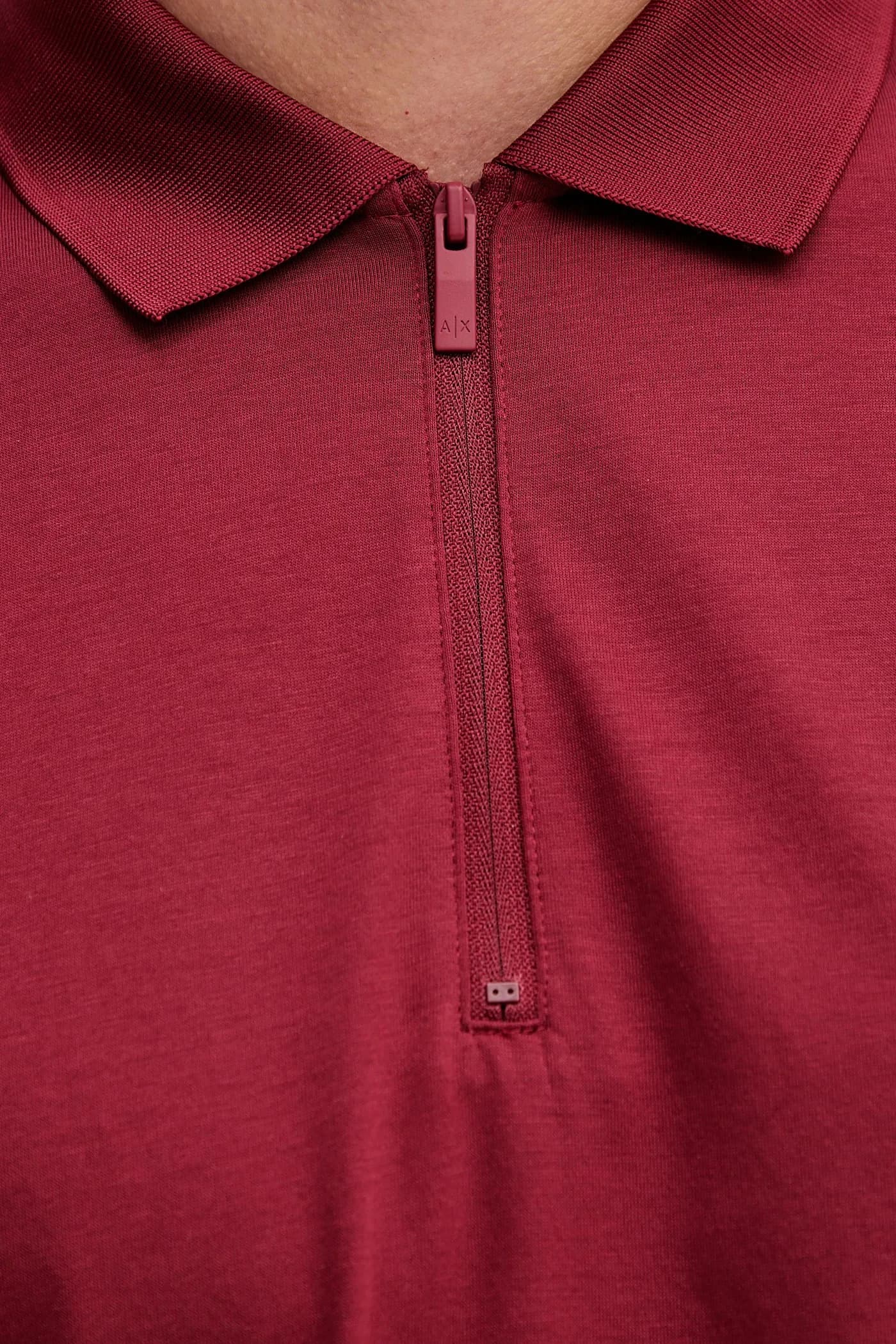 Хлопковое поло - фото 5