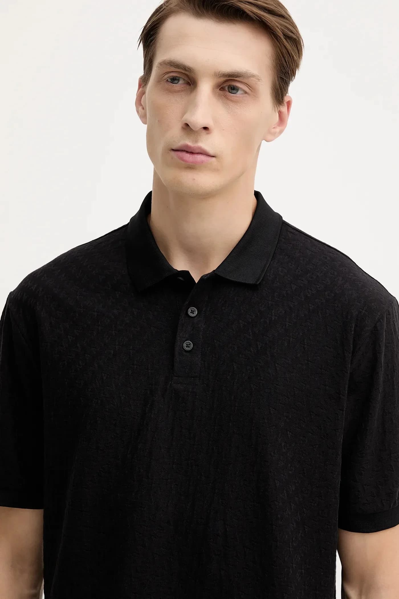 Хлопковое поло - фото 4