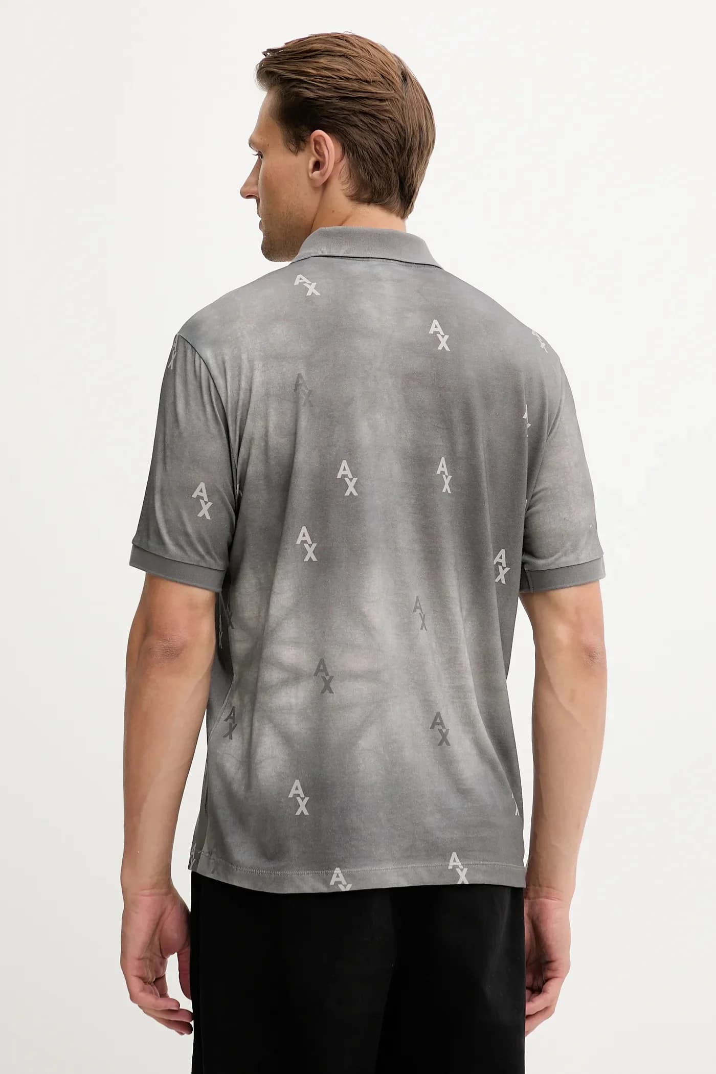 Хлопковое поло - фото 3