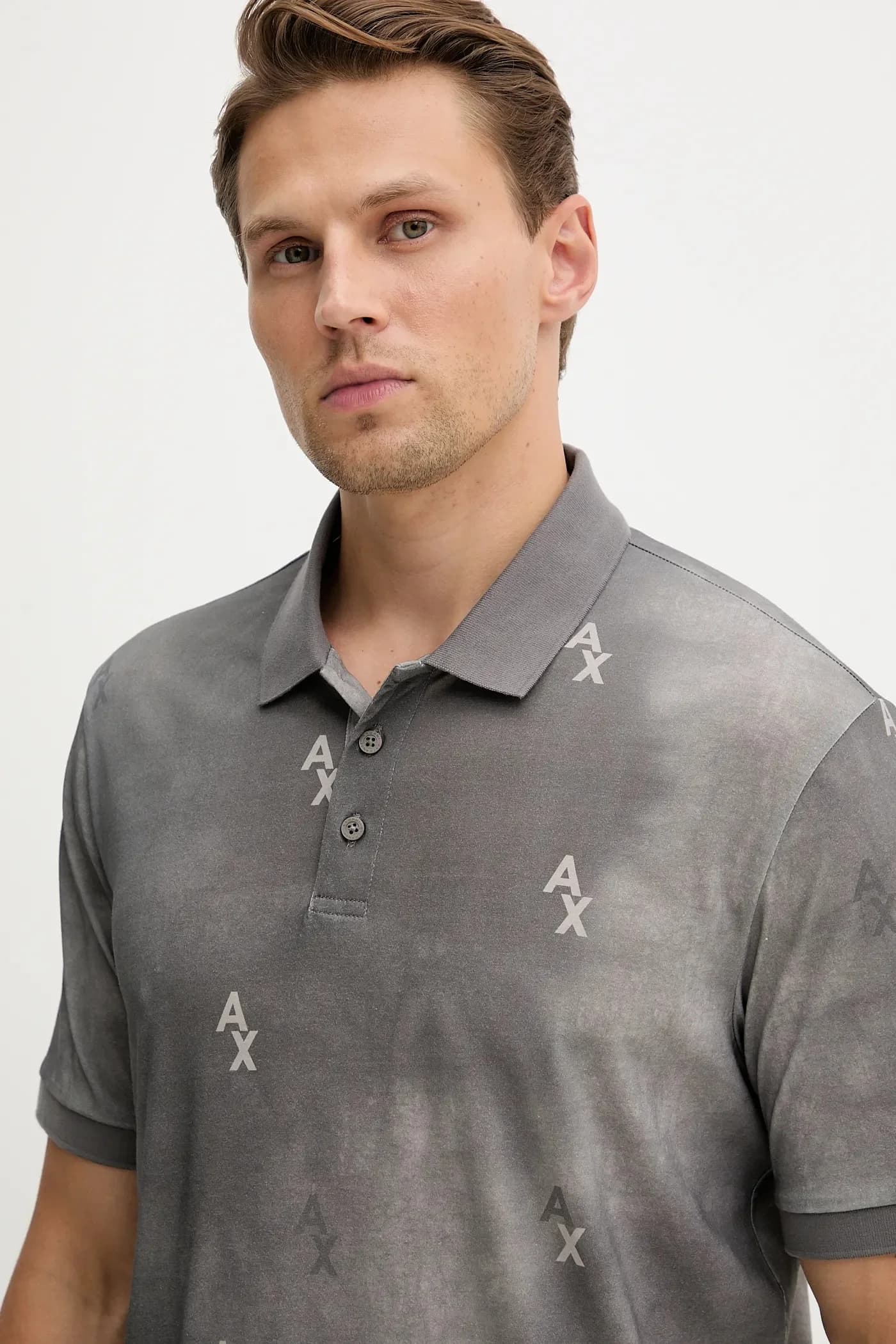 Хлопковое поло - фото 4