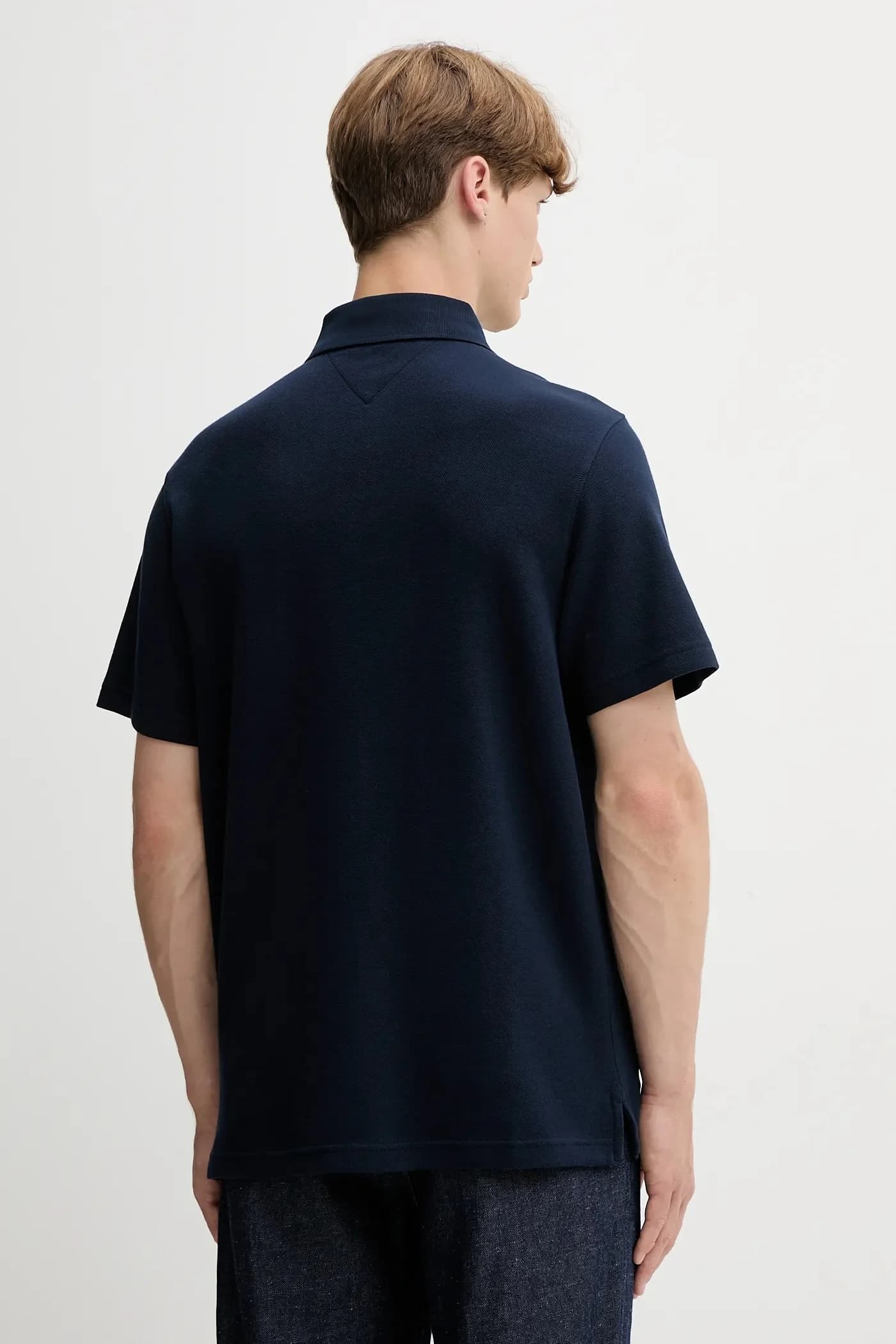 Хлопковое поло - фото 3