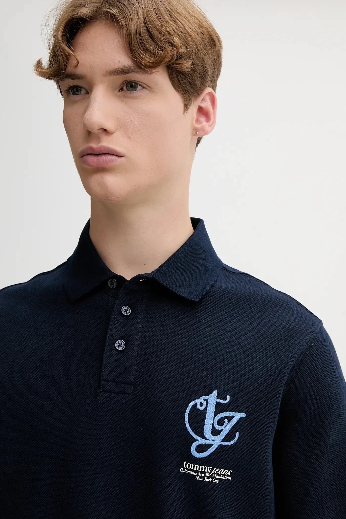 Хлопковое поло - фото 4