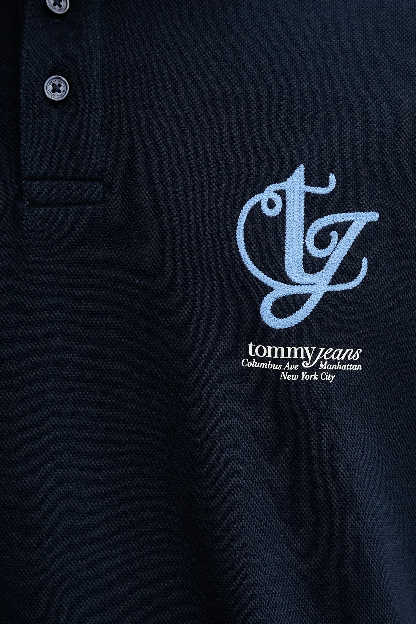 Хлопковое поло - фото 5