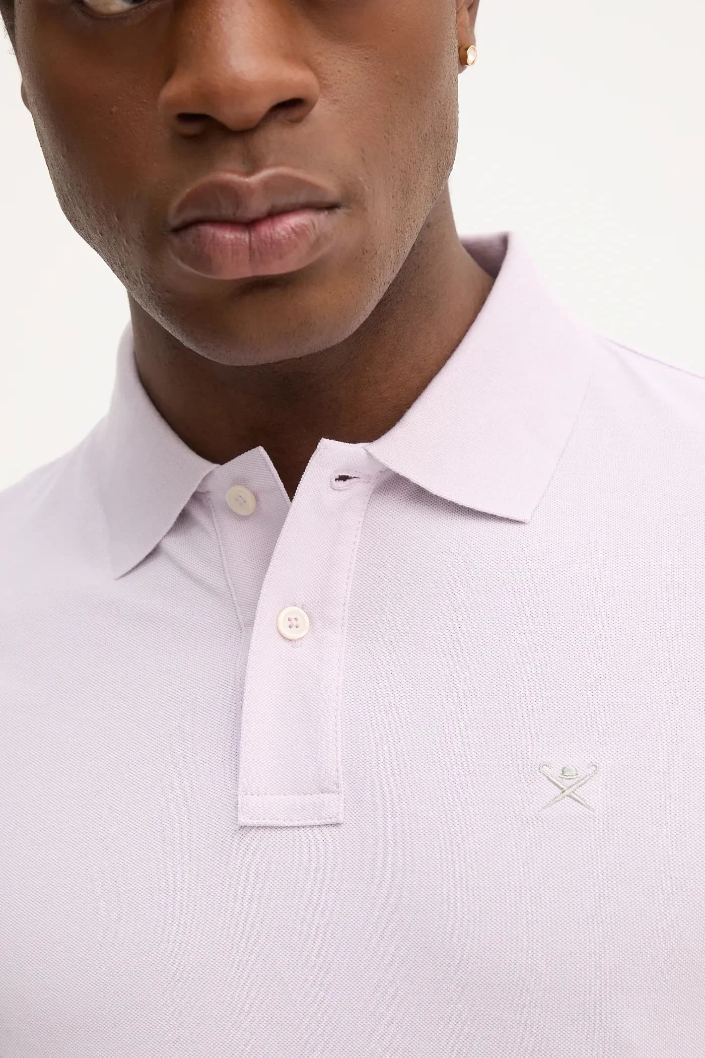 Хлопковое поло - фото 5