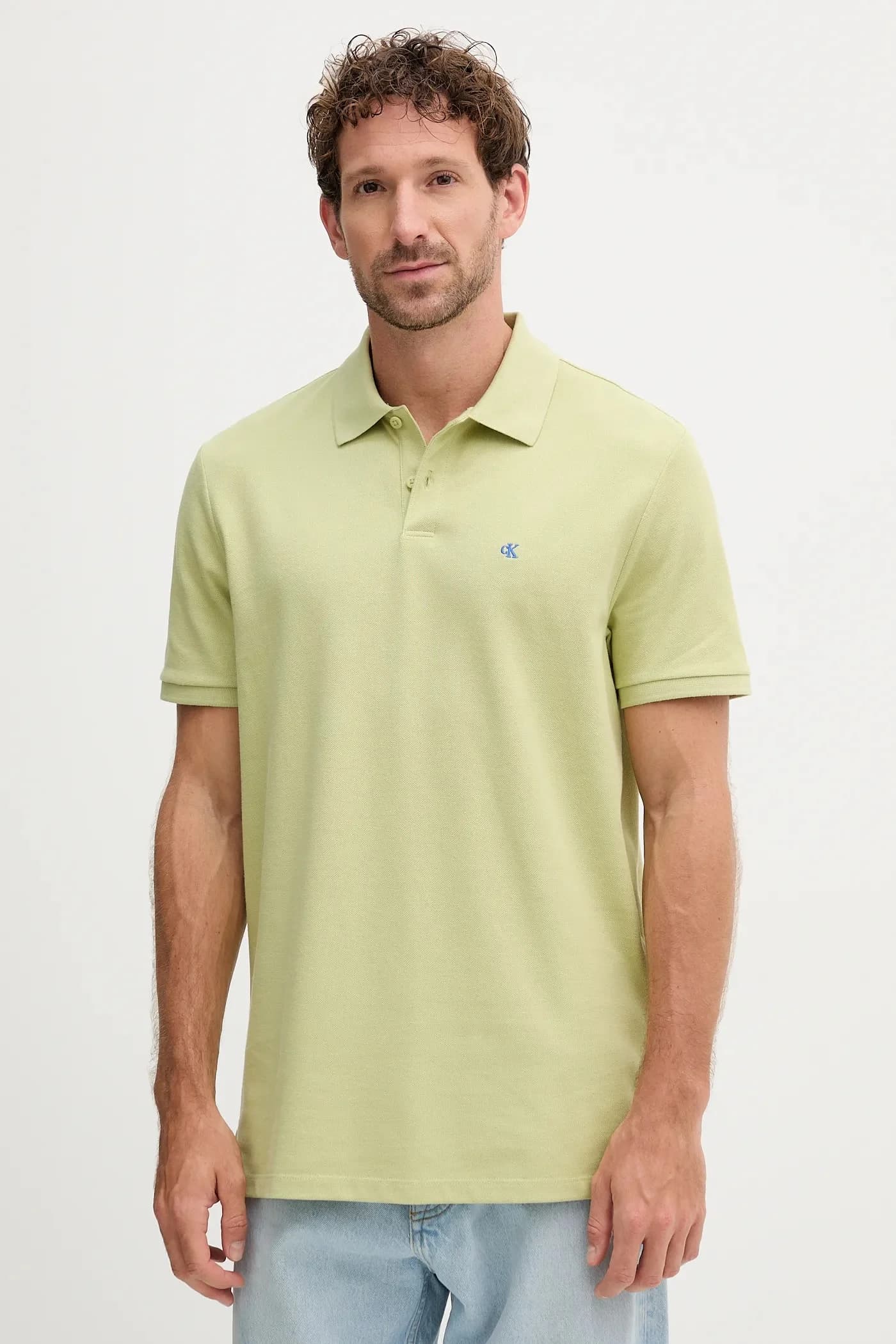 Хлопковое поло