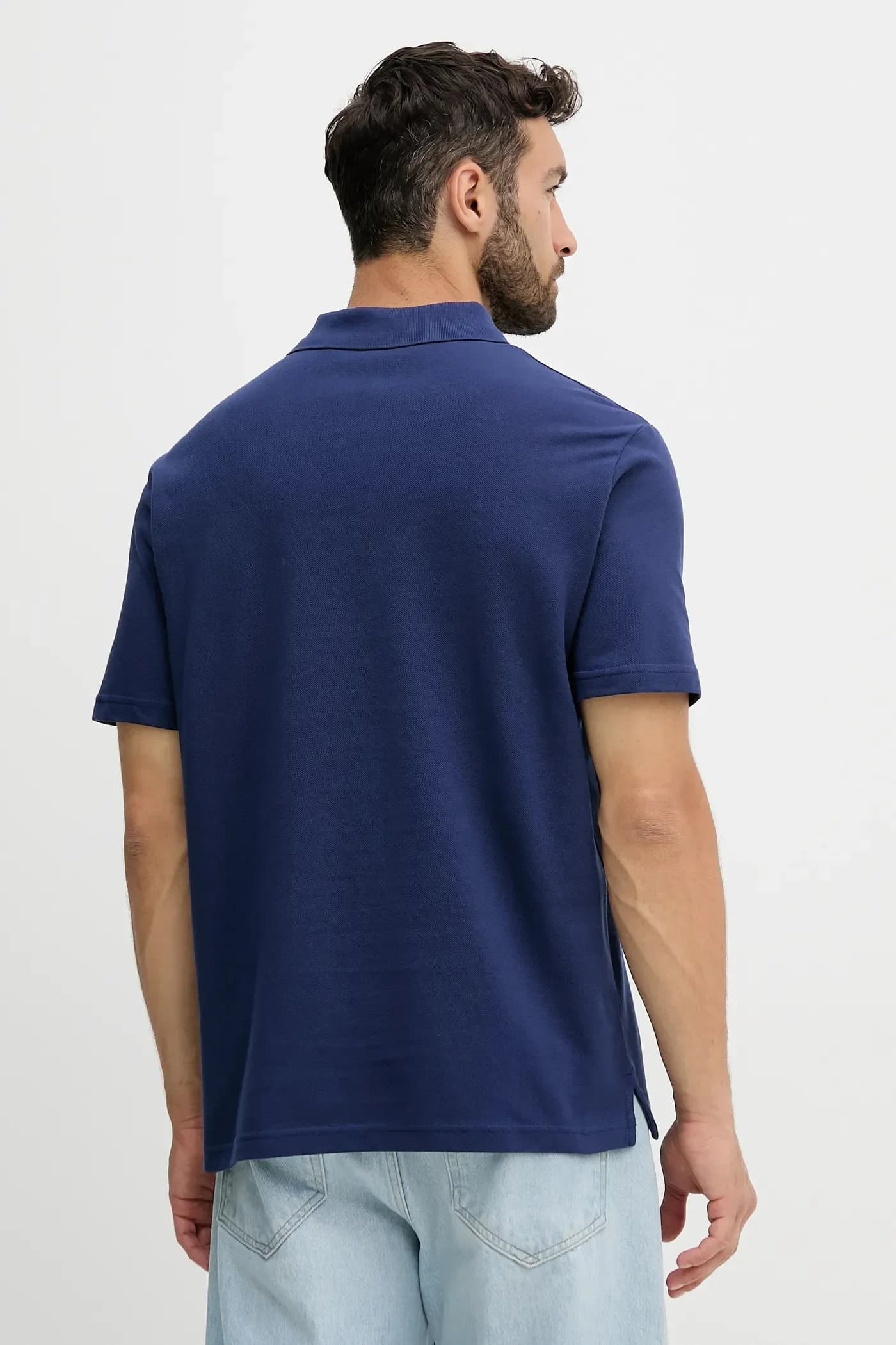 Хлопковое поло - фото 3