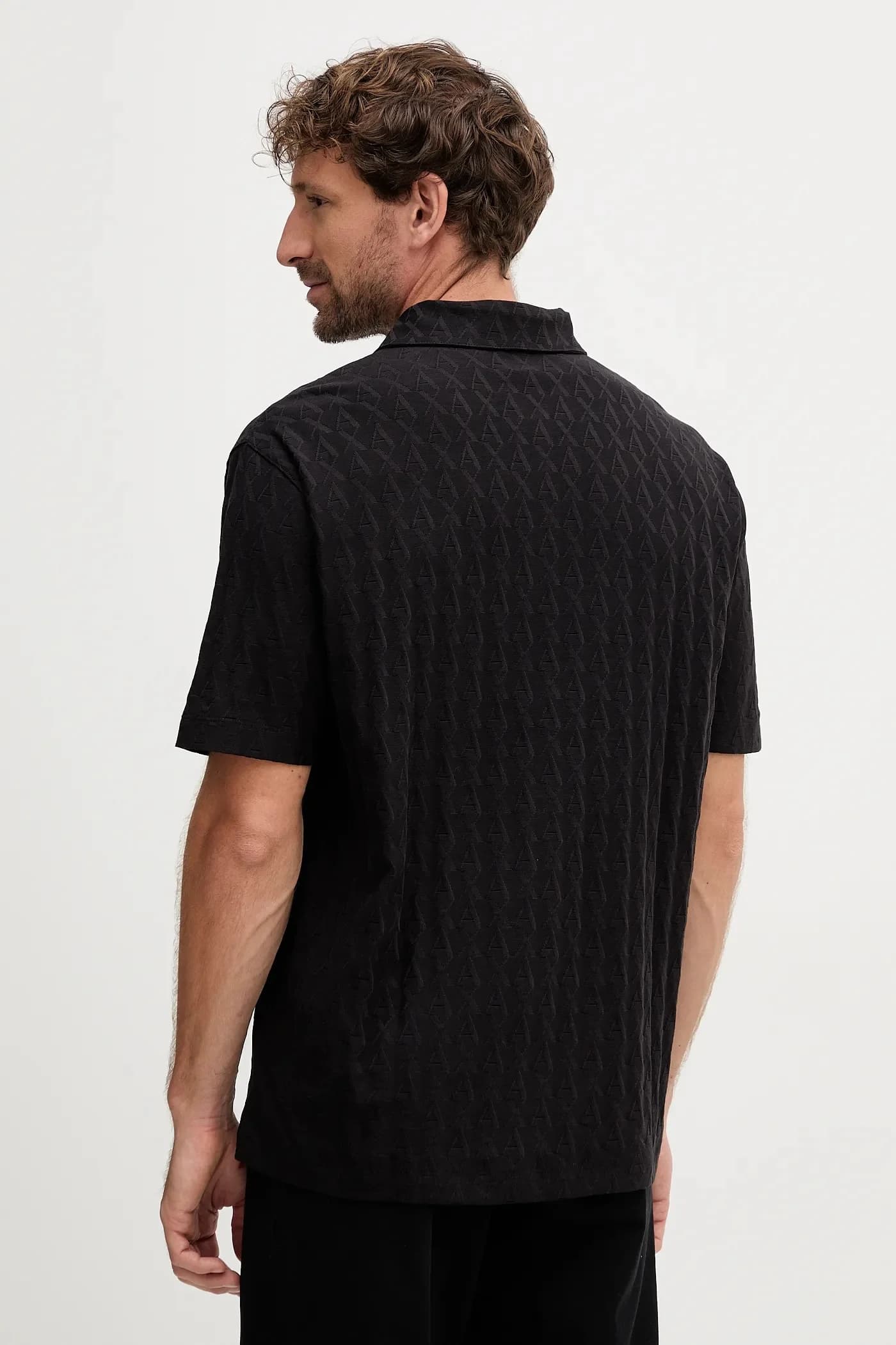 Хлопковое поло - фото 3