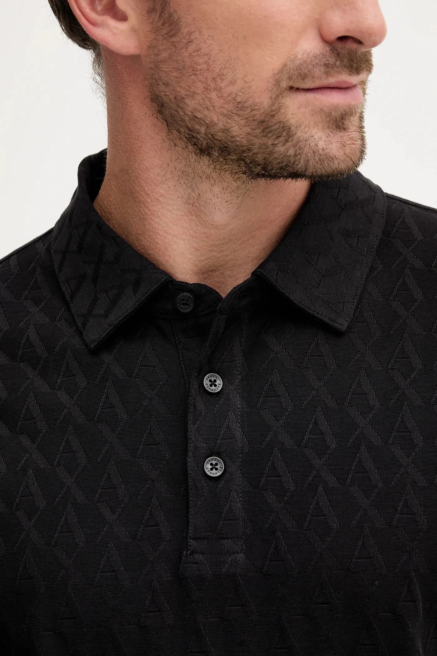 Хлопковое поло - фото 5