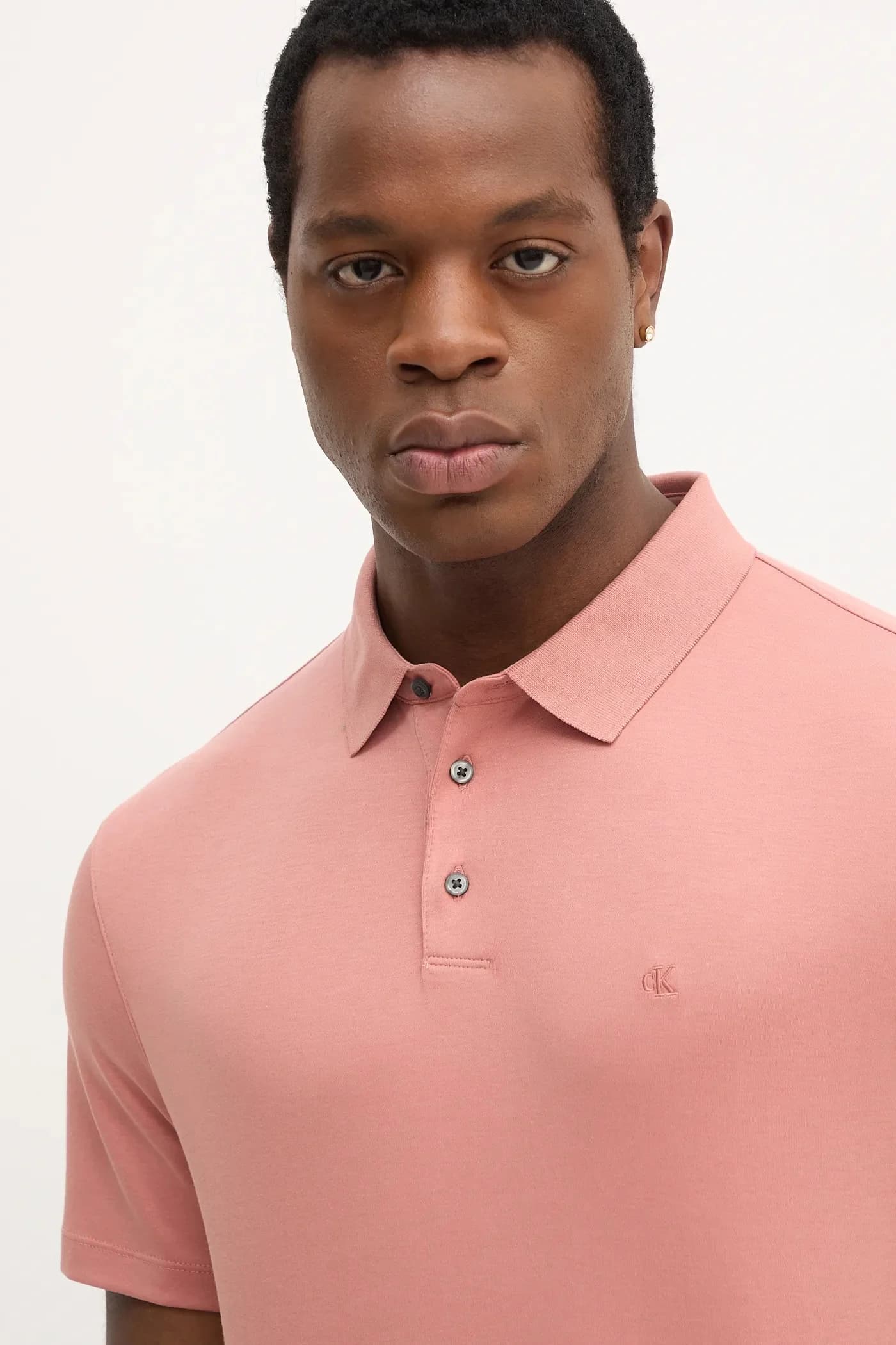 Хлопковое поло - фото 3