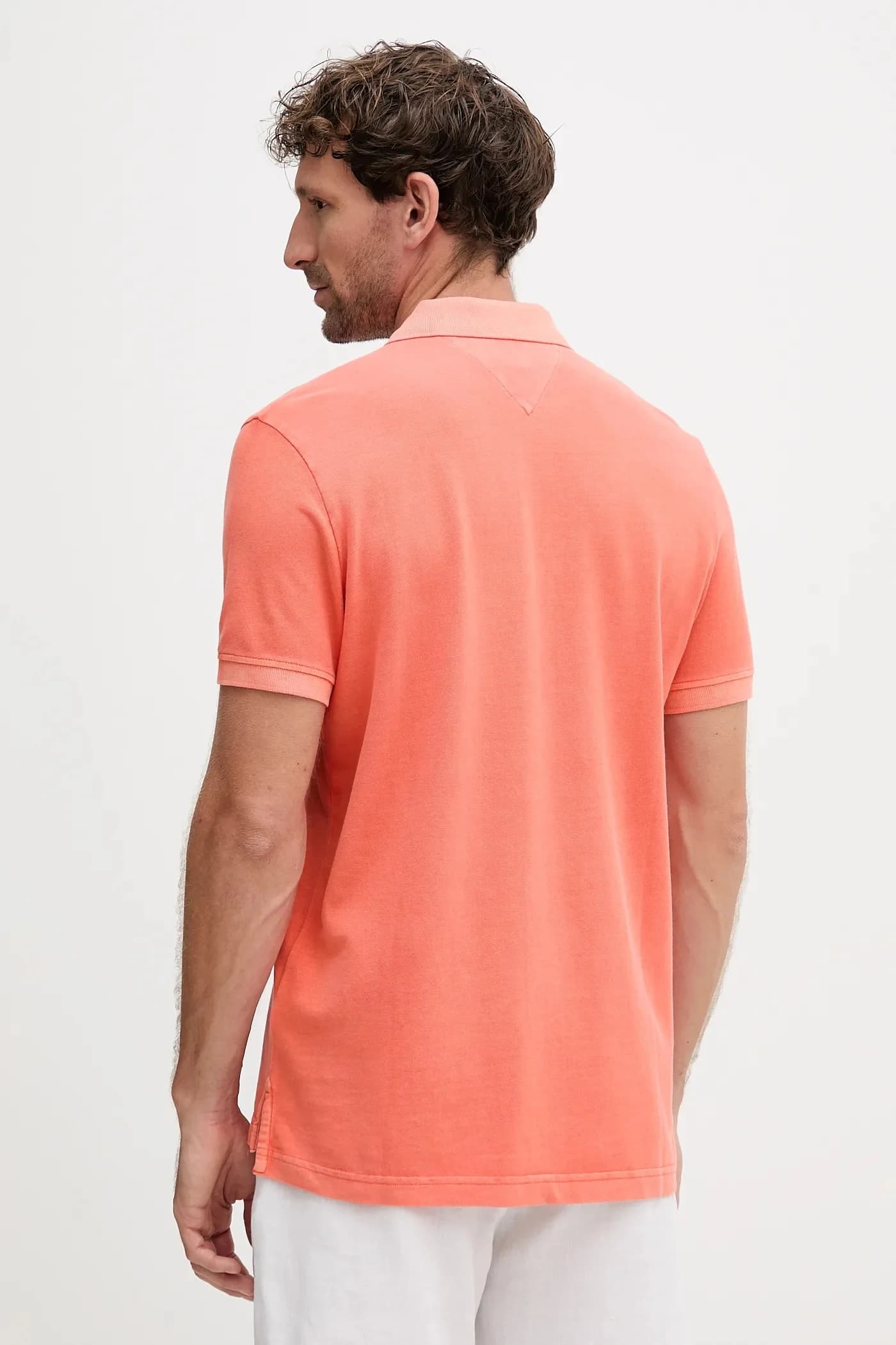 Хлопковое поло - фото 2