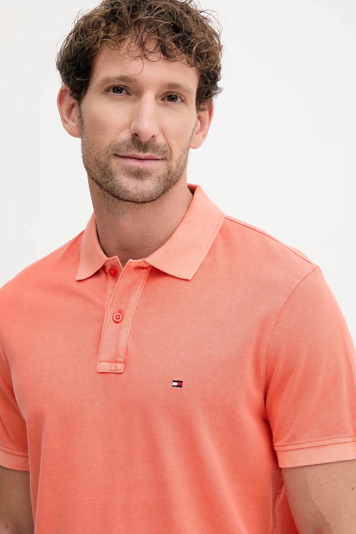 Хлопковое поло - фото 3