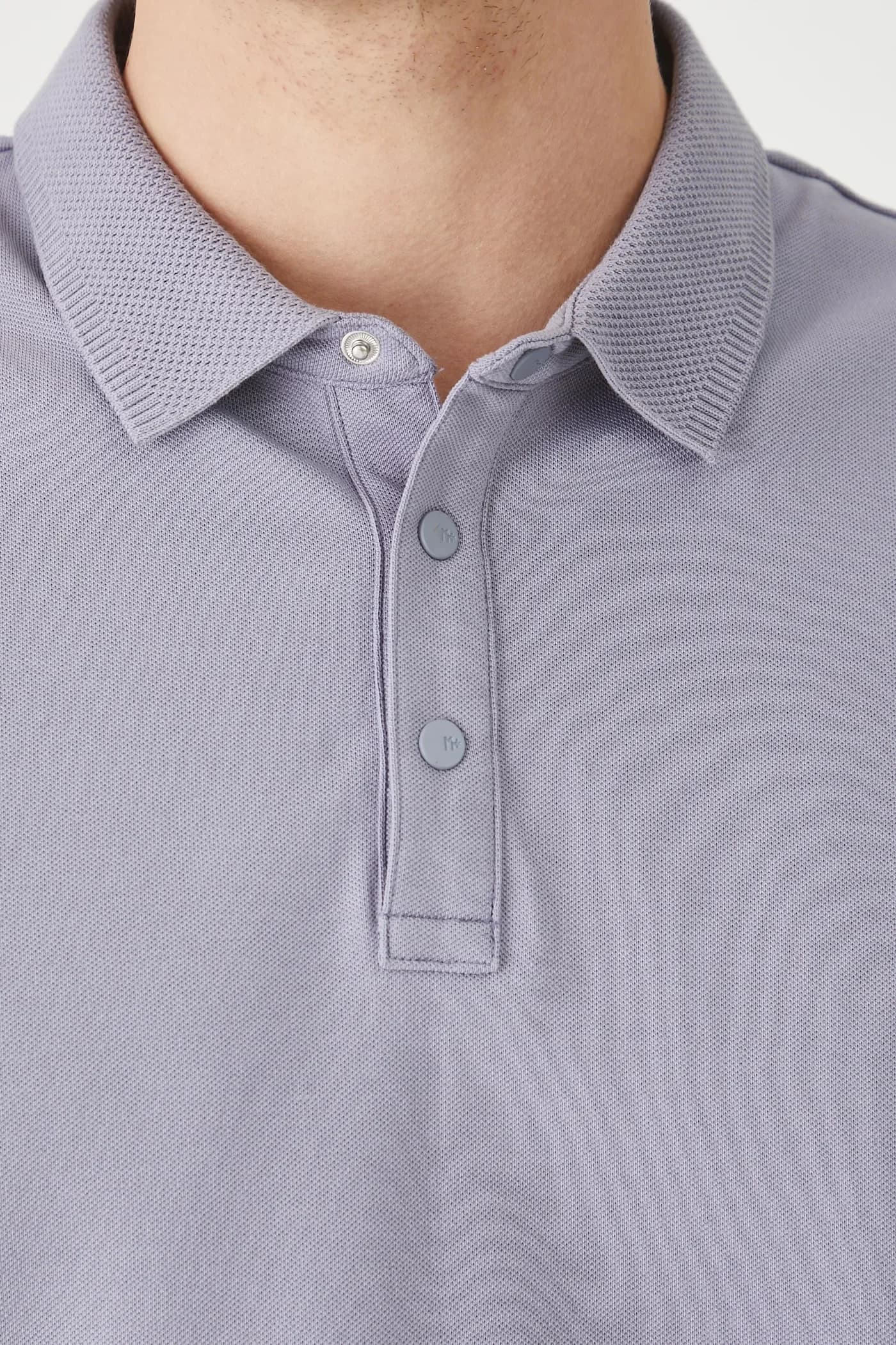 Хлопковое поло - фото 5