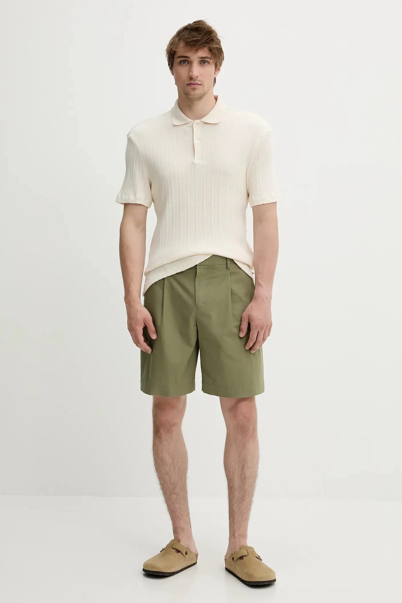 SAKEVIN хлопковое поло - фото 2