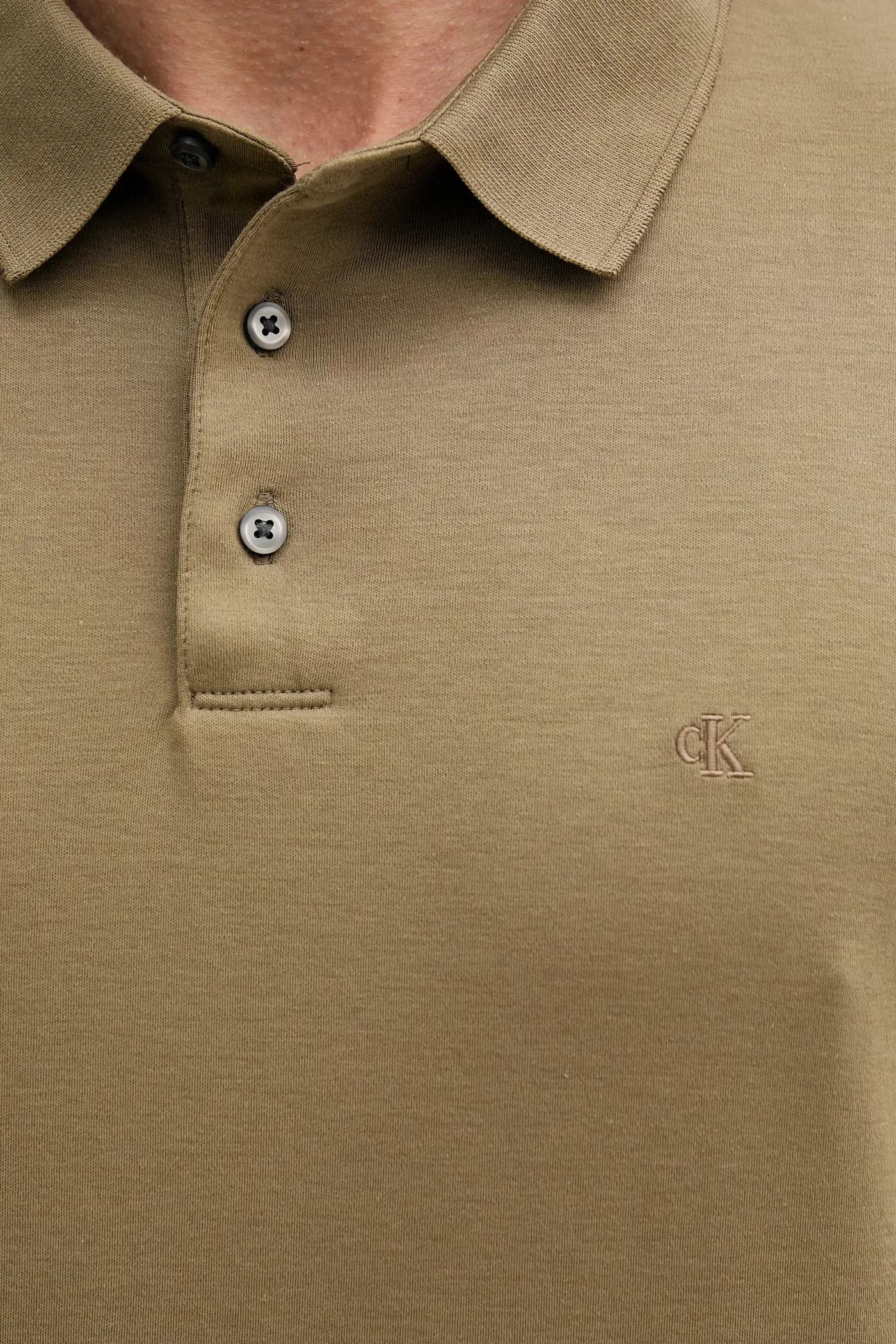 Хлопковое поло - фото 4