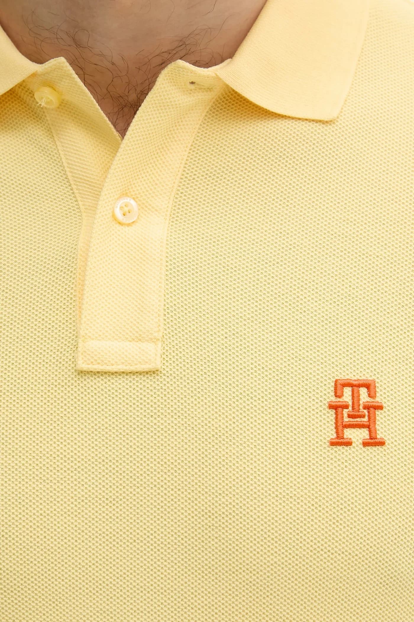 Хлопковое поло - фото 4