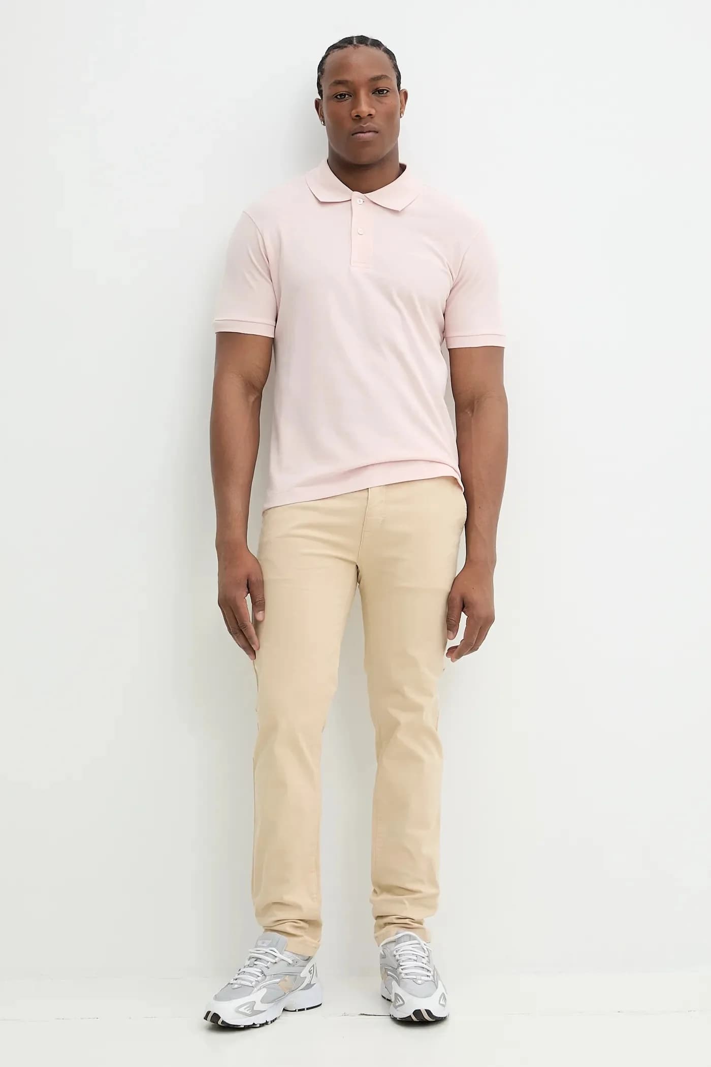 Хлопковое поло - фото 2