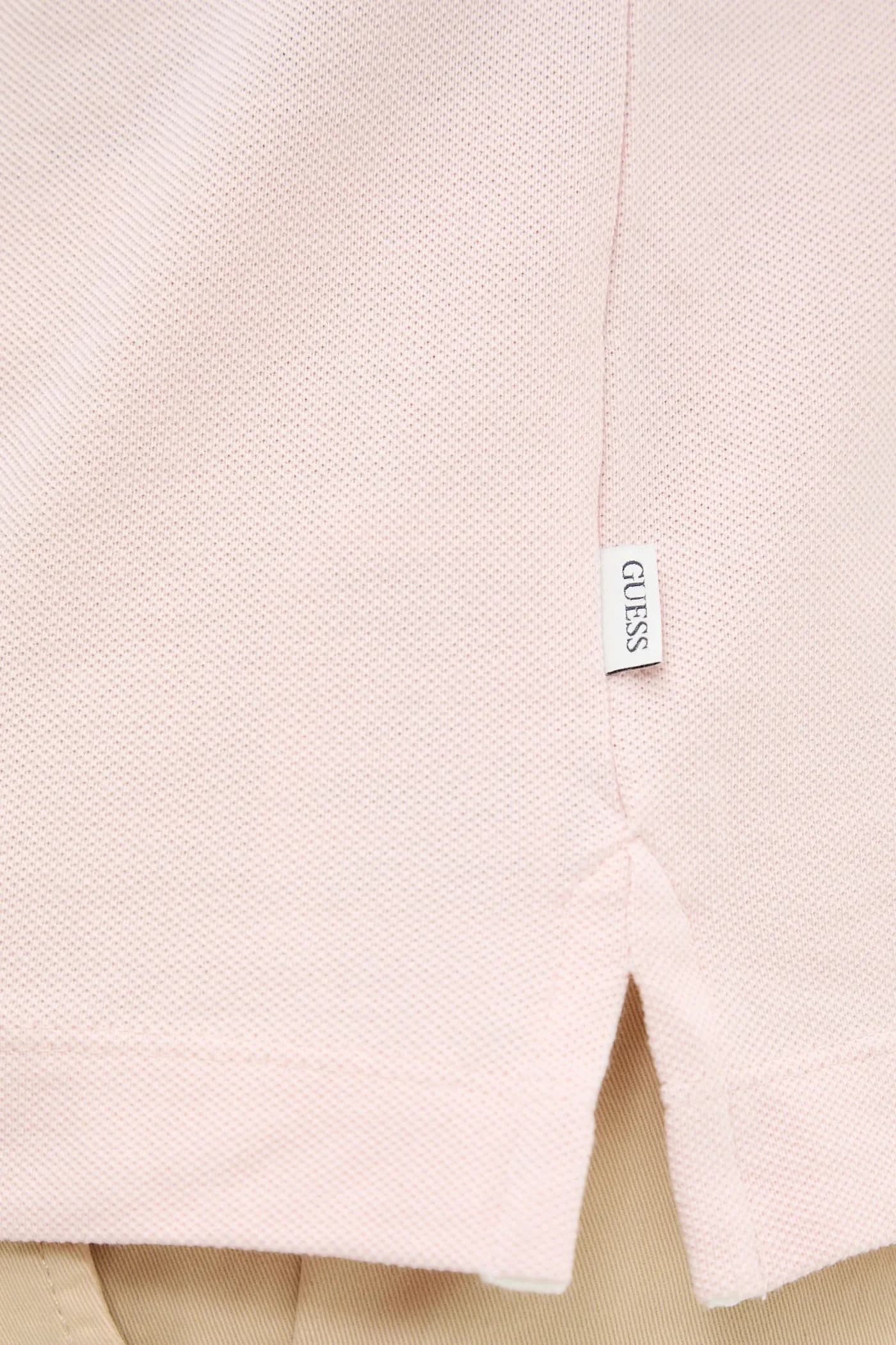 Хлопковое поло - фото 5