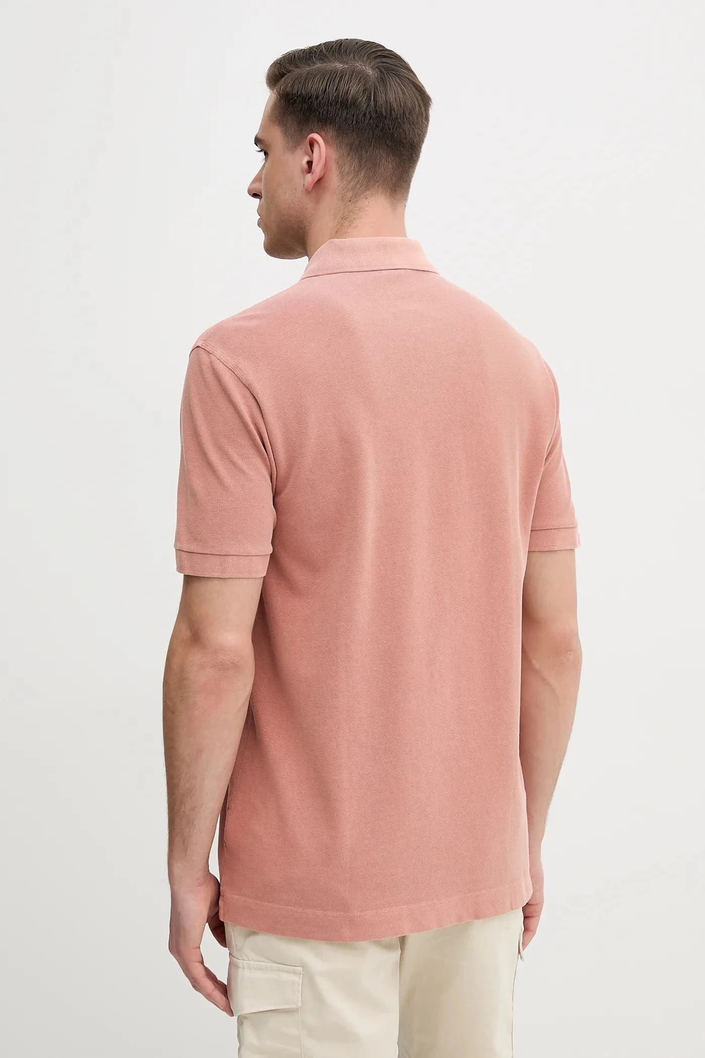 Хлопковое поло - фото 3