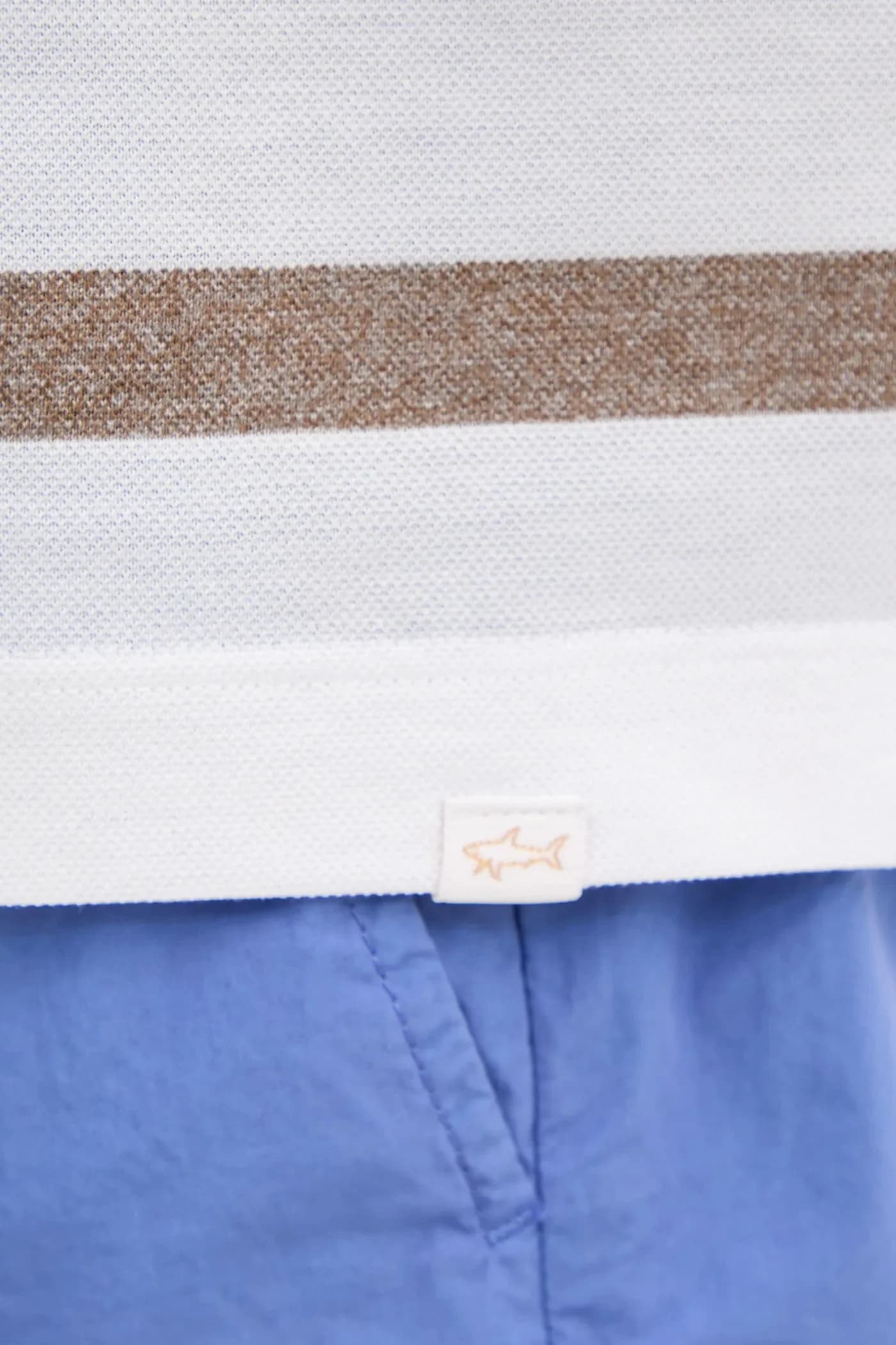 Хлопковое поло - фото 5