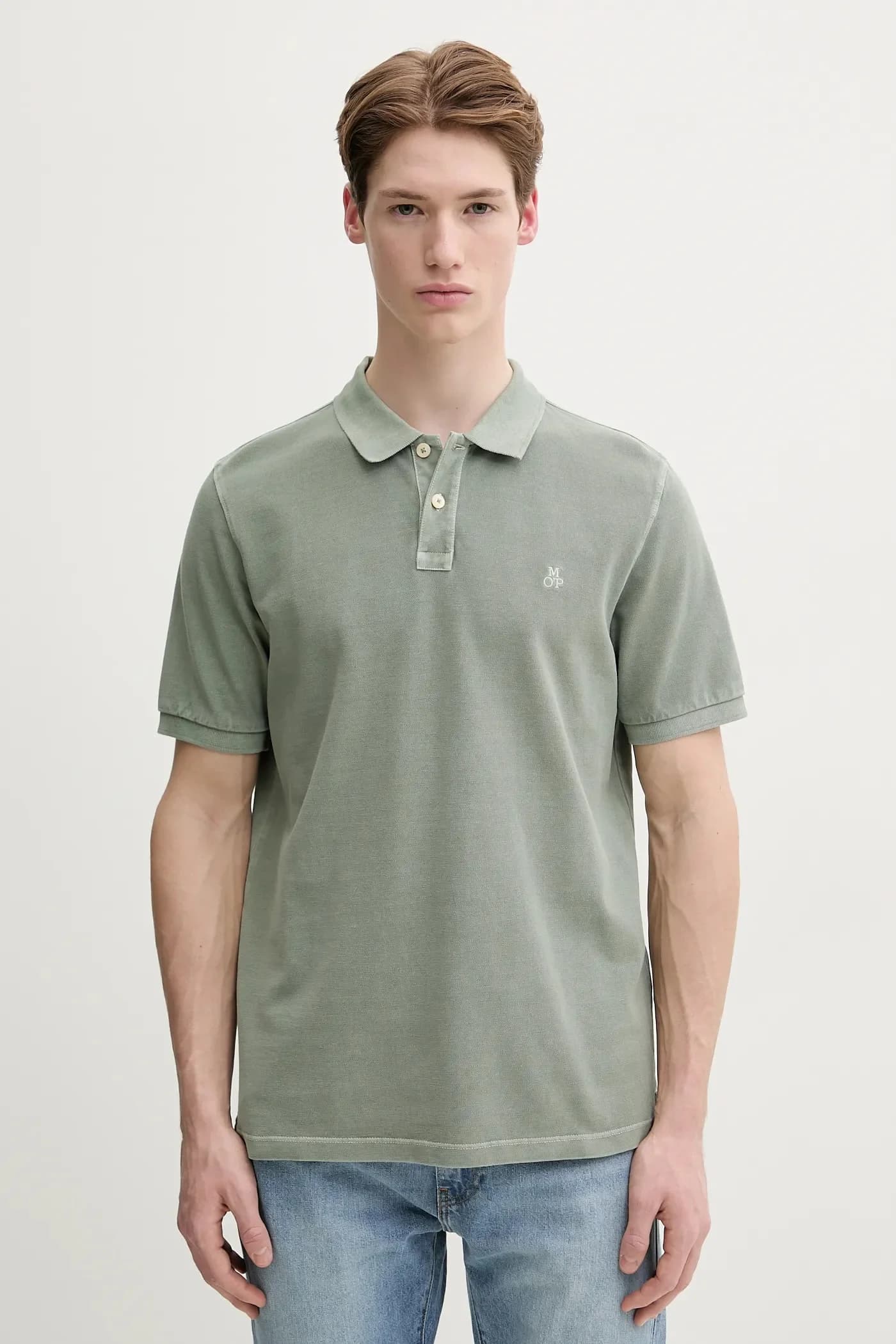 Хлопковое поло