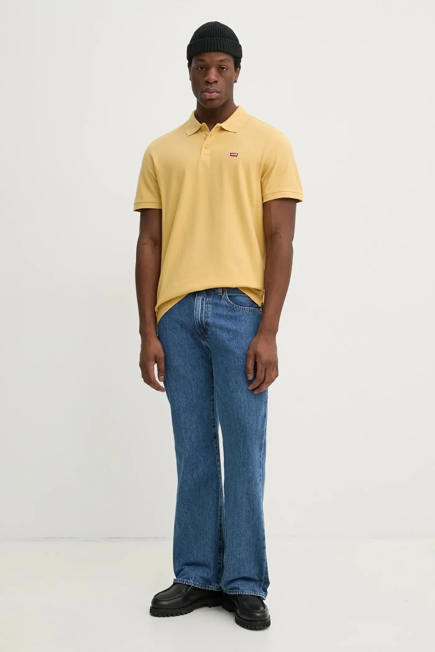 Хлопковое поло - фото 2