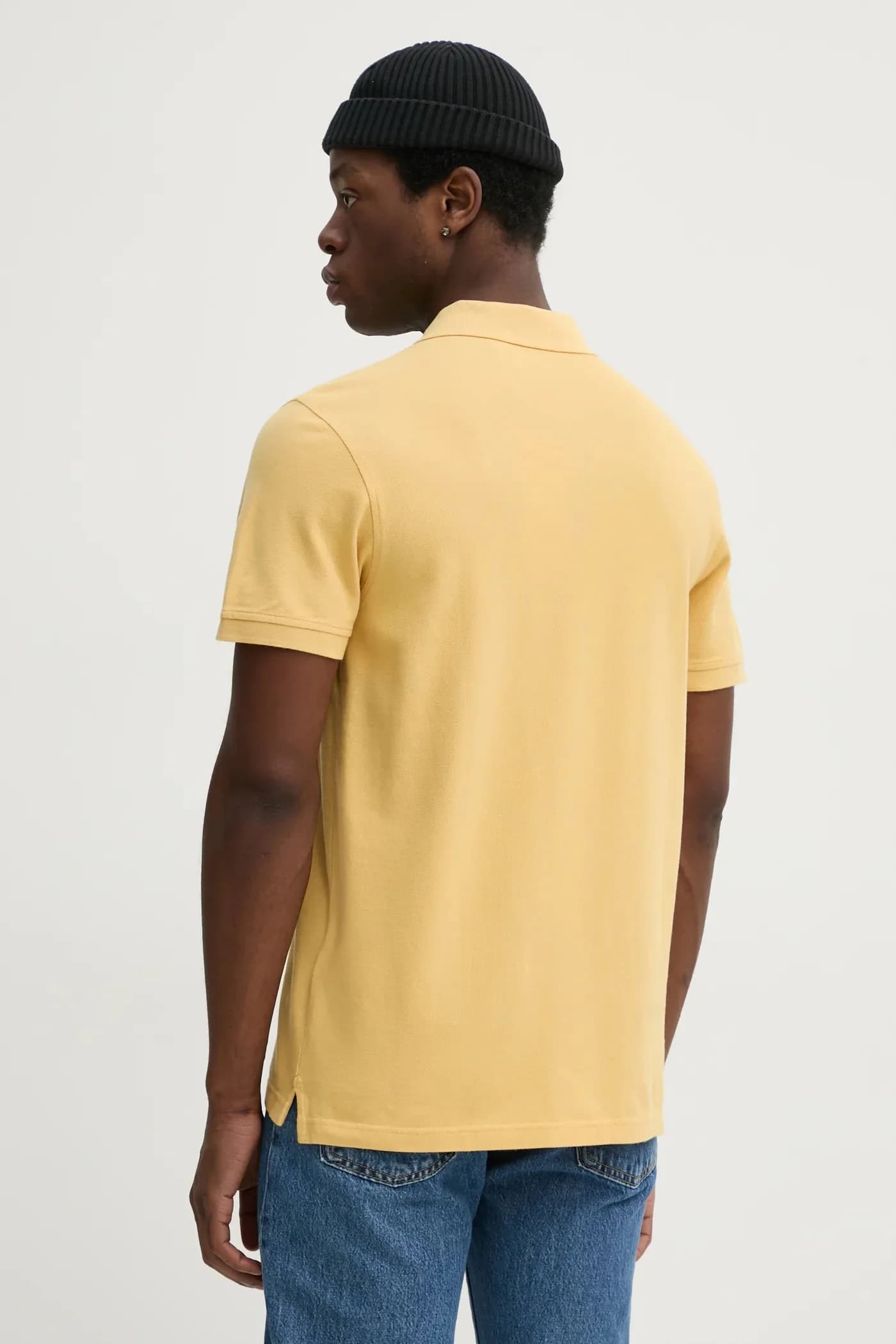 Хлопковое поло - фото 3