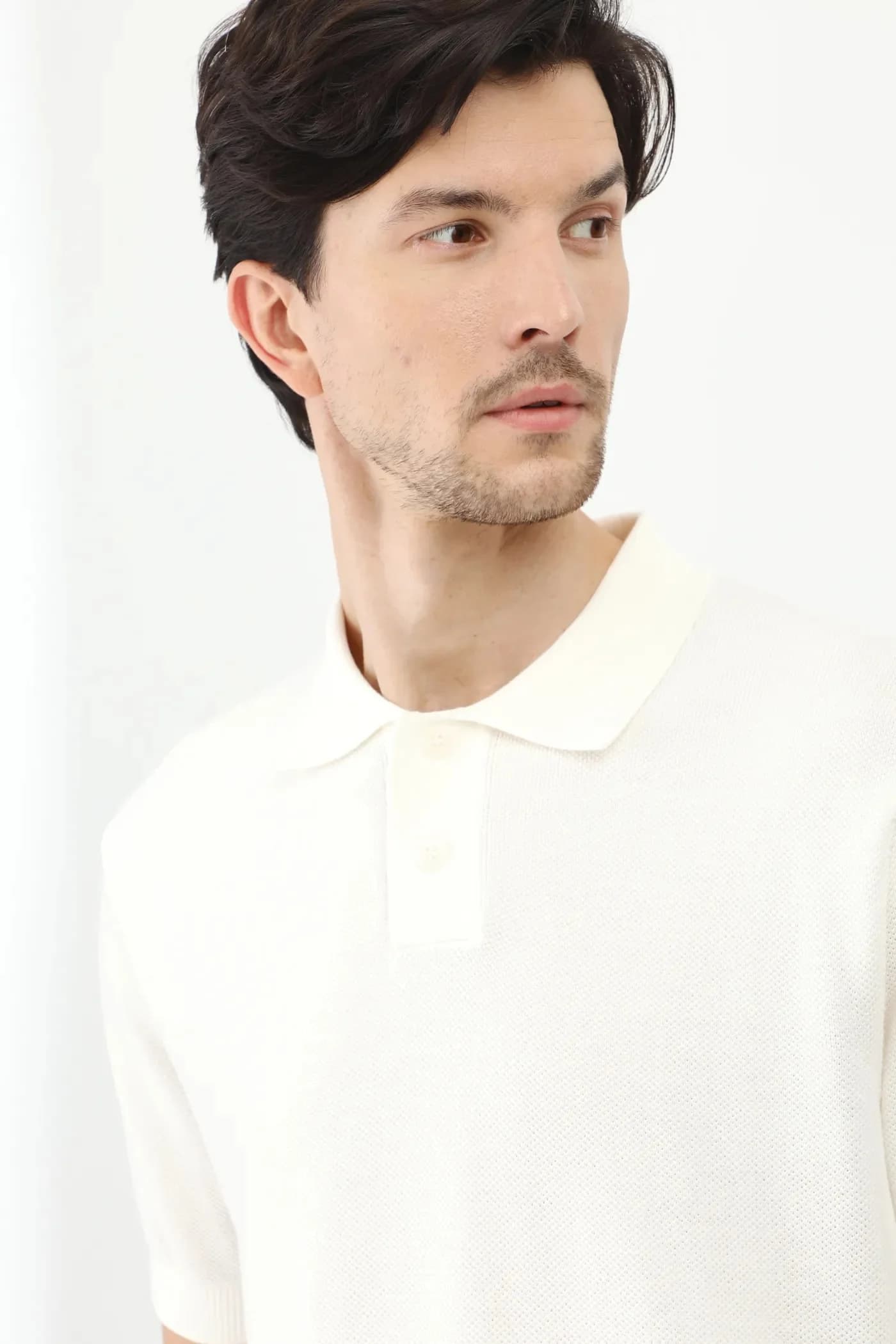 Хлопковое поло - фото 4