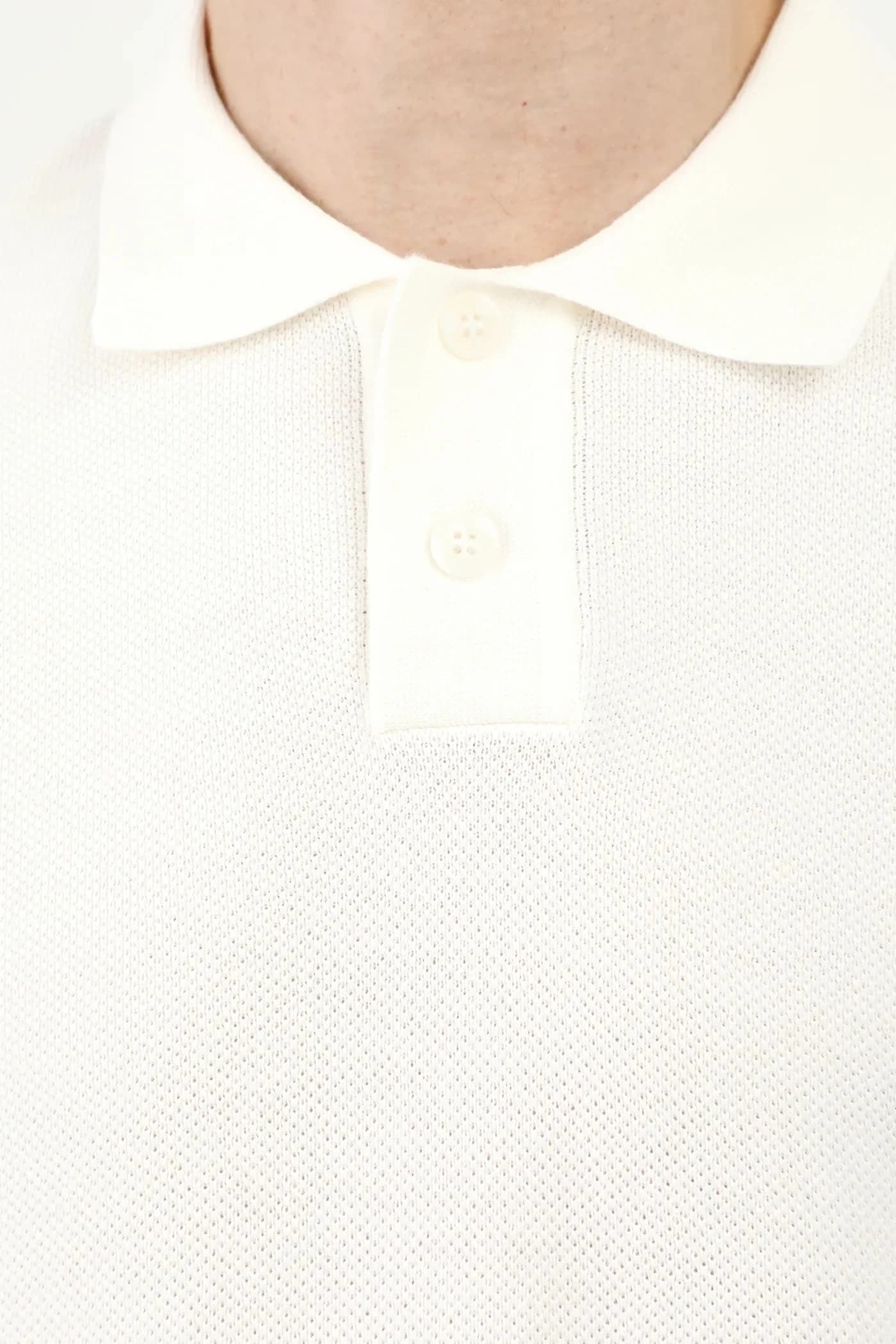 Хлопковое поло - фото 5