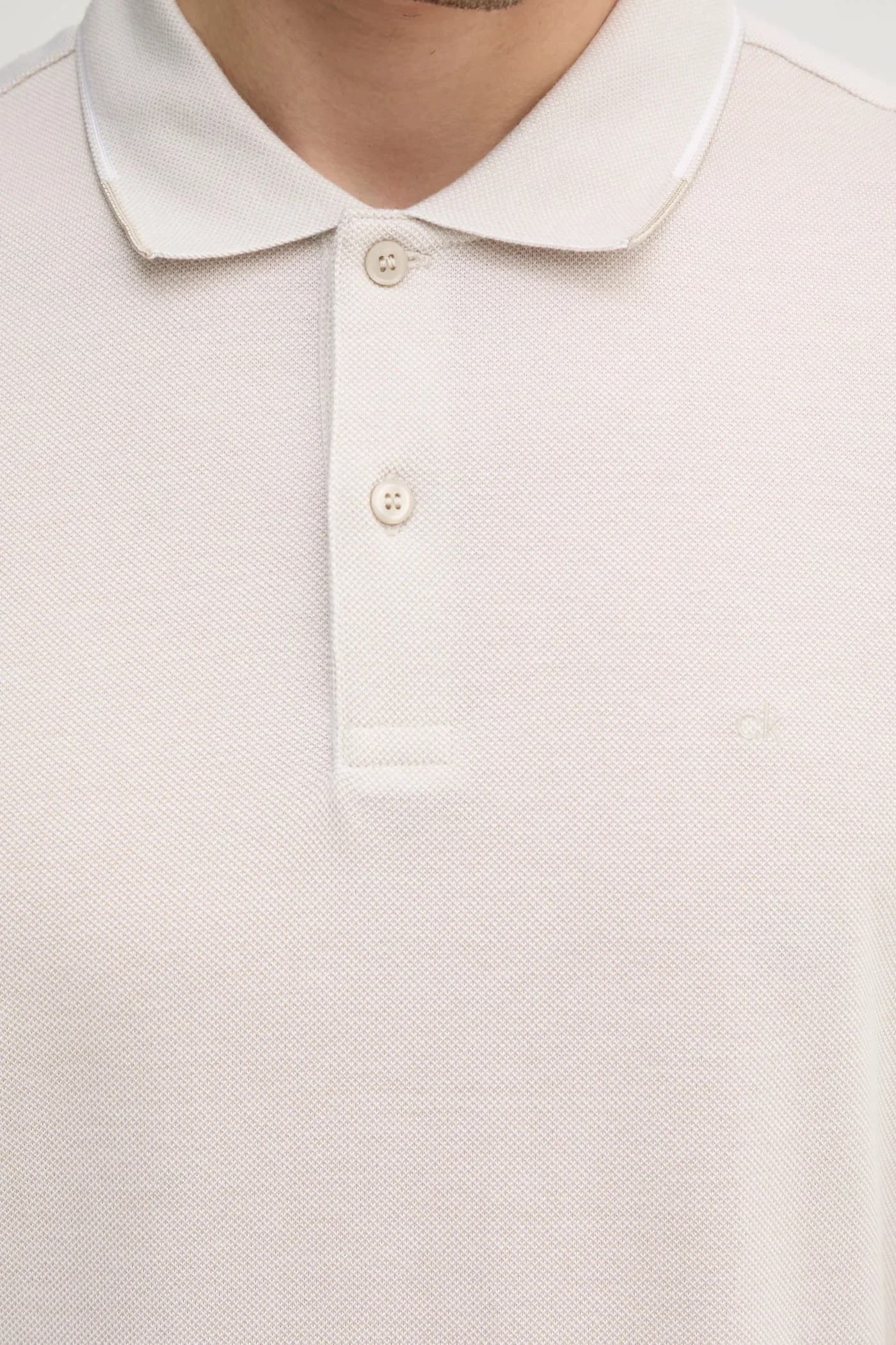 Хлопковое поло - фото 5