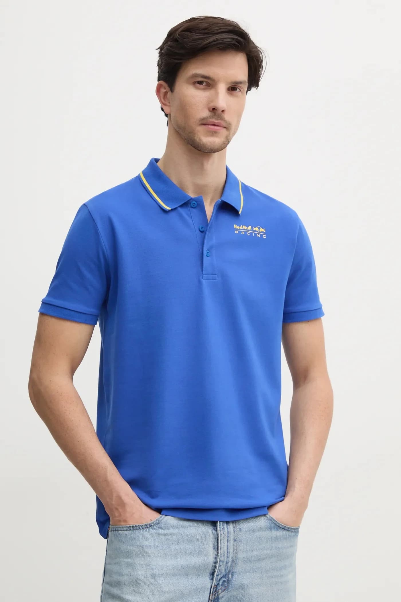 Футболка-поло с логотипом TIPPED