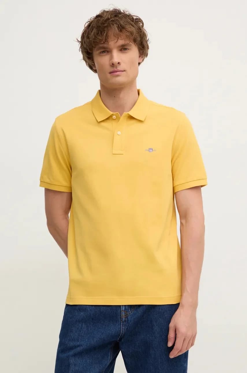 Хлопковое поло