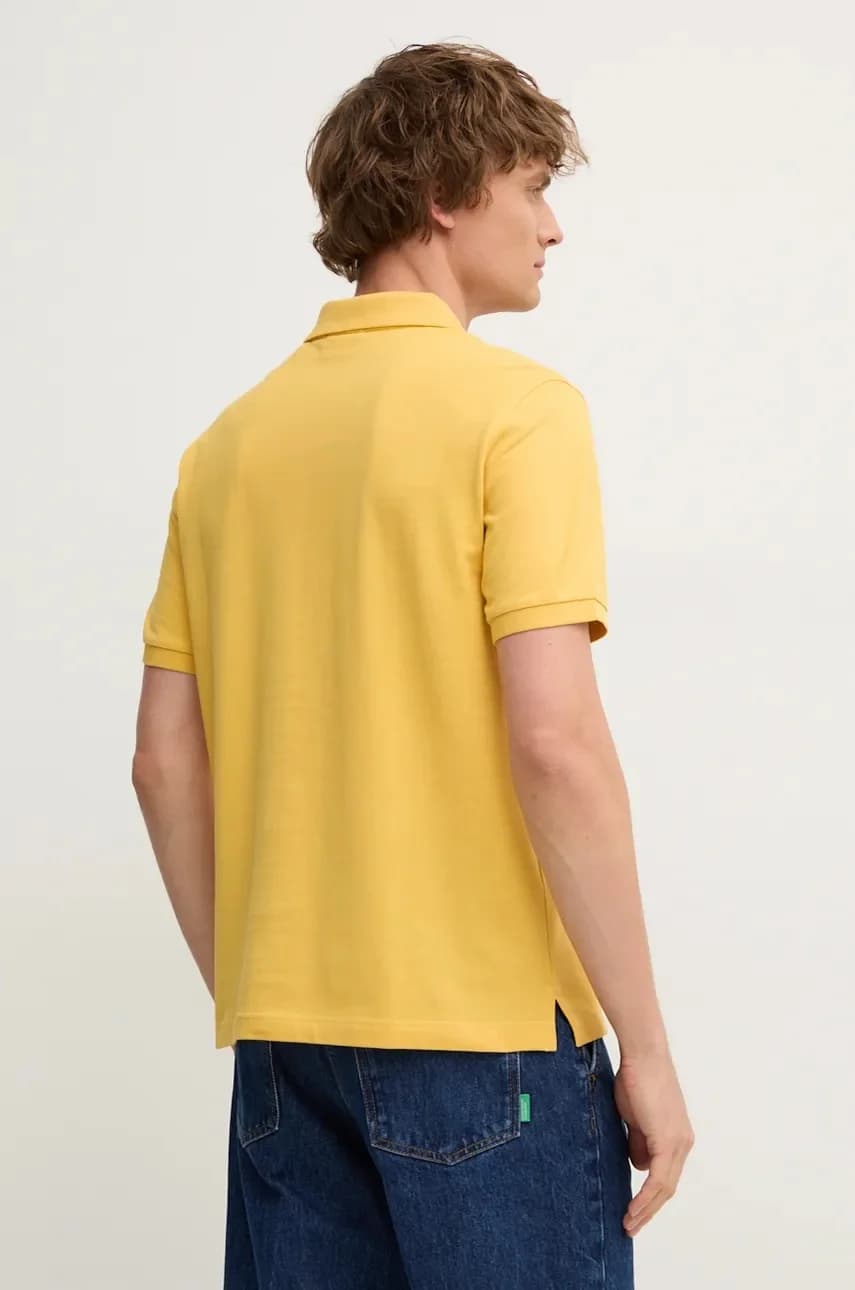 Хлопковое поло - фото 3