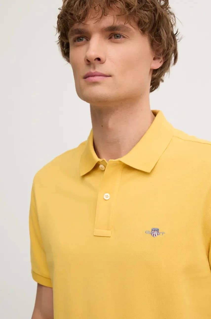 Хлопковое поло - фото 4