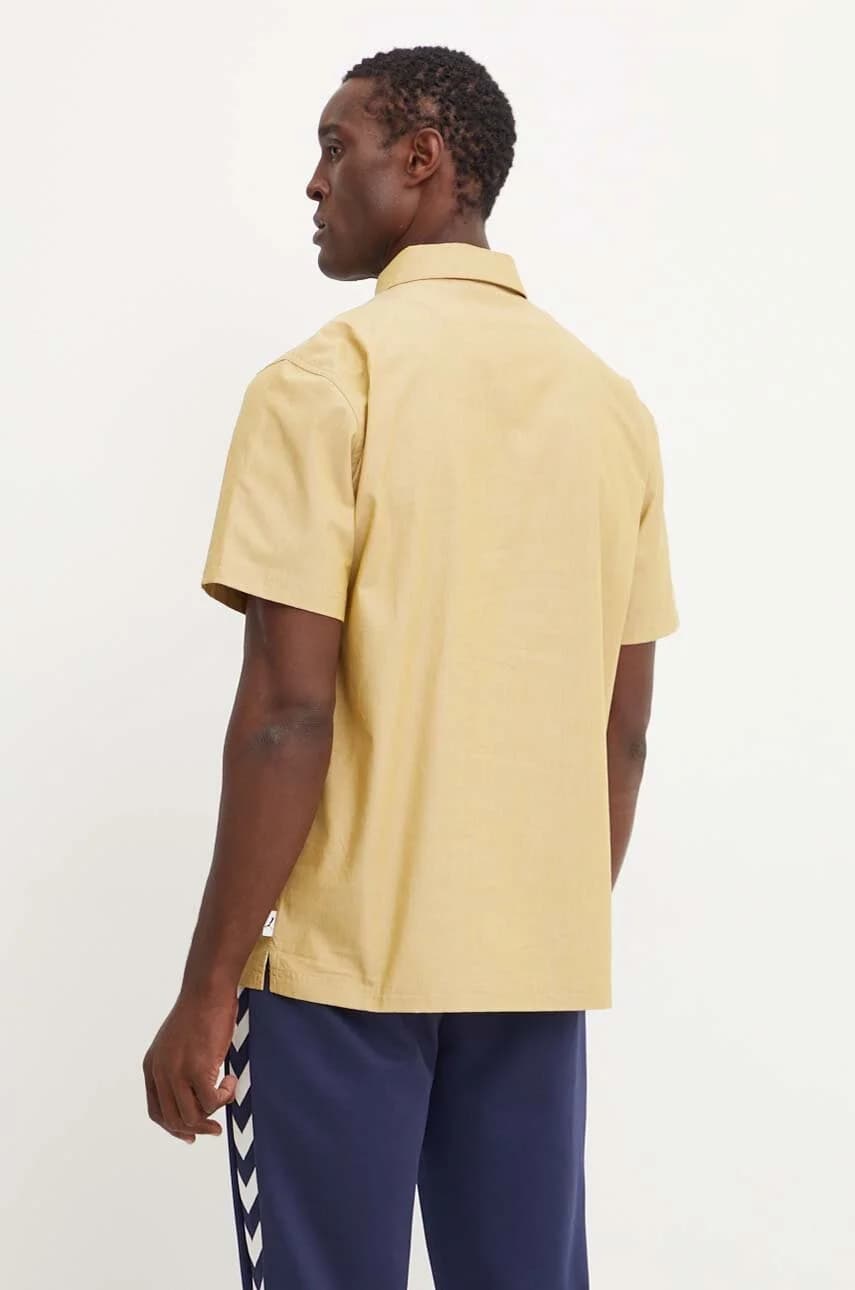 хлопковая рубашка-поло MMQ - фото 3