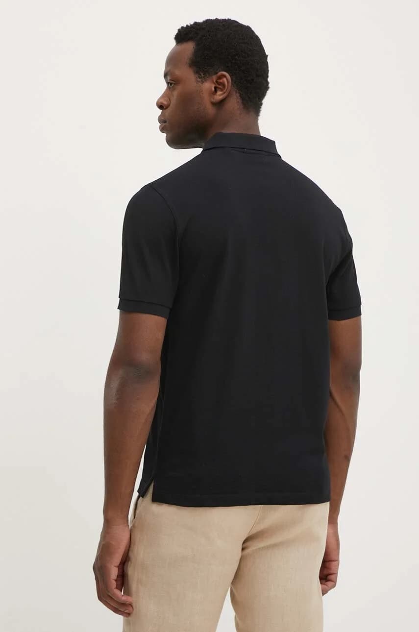 Хлопковое поло - фото 3