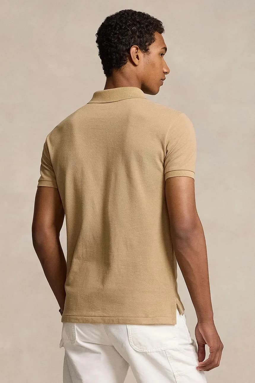 Хлопковое поло - фото 2