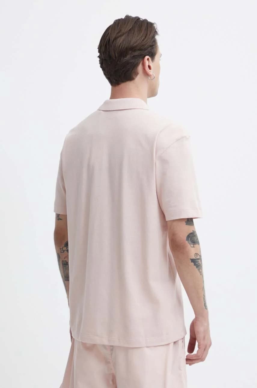 Хлопковое поло - фото 3