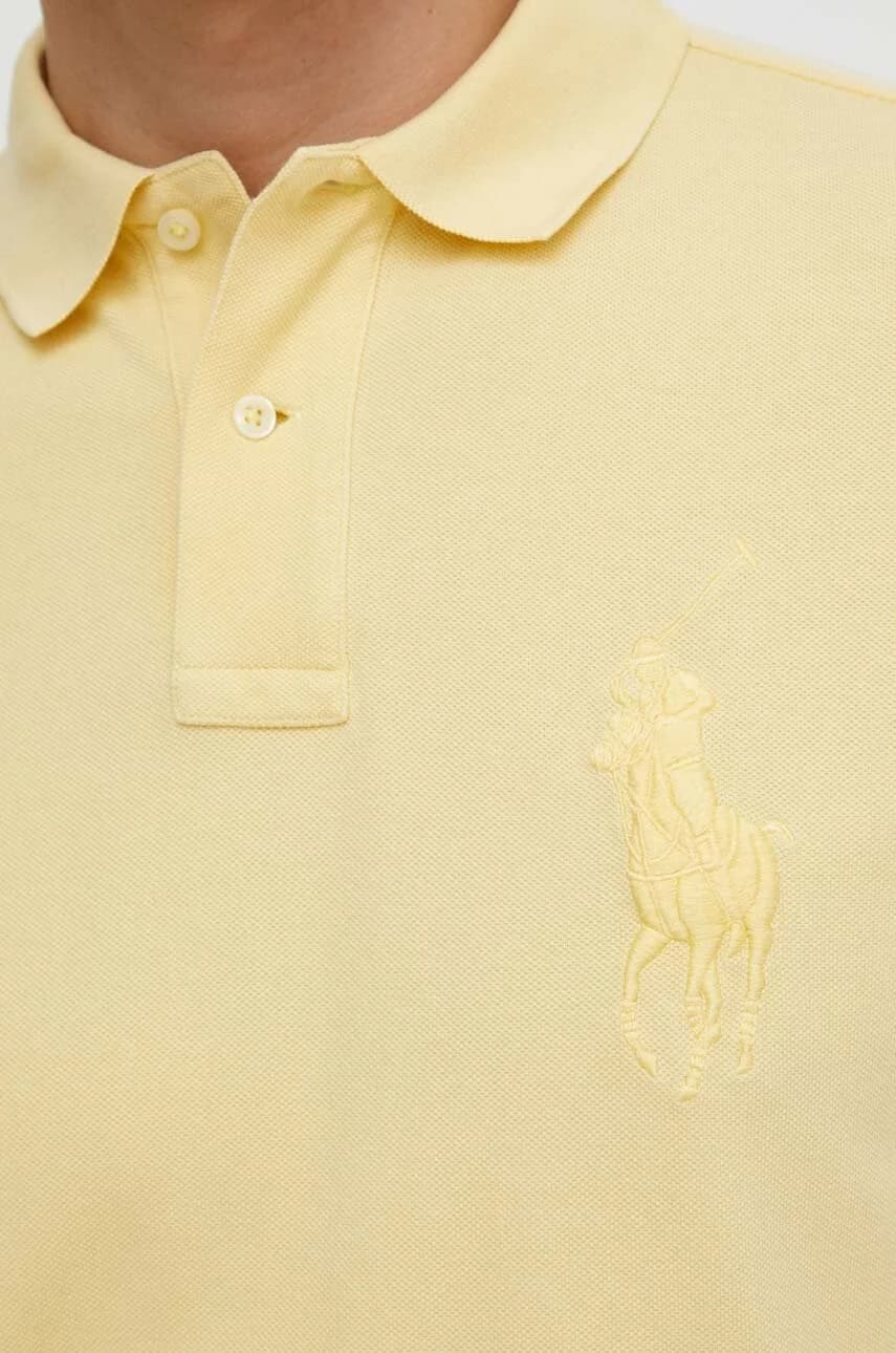 Хлопковое поло - фото 5