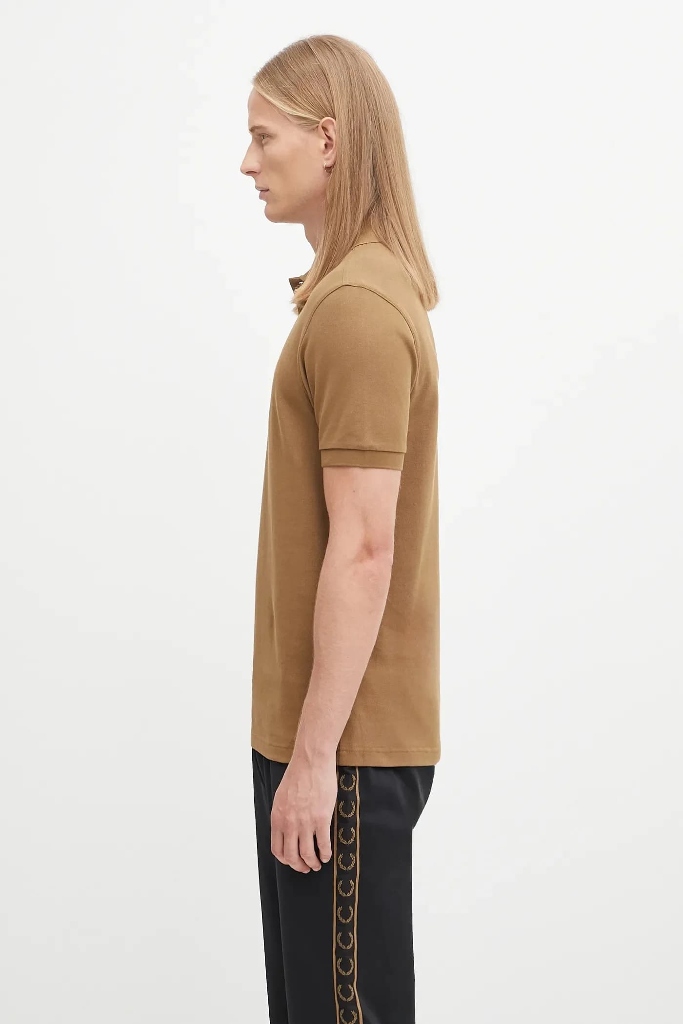 Хлопковое поло - фото 2