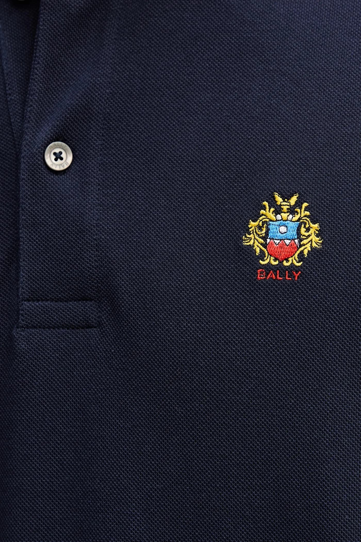 Хлопковое поло - фото 5