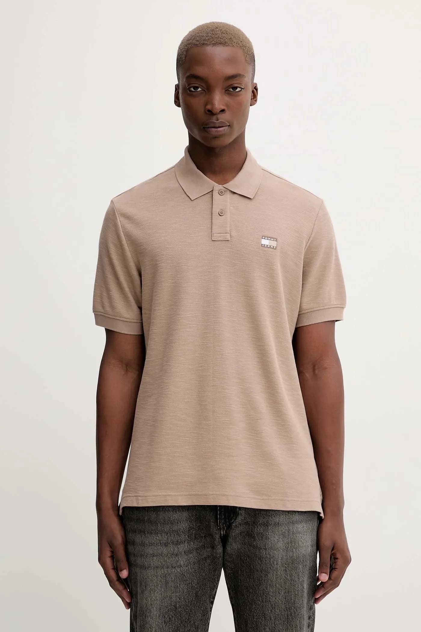 Хлопковое поло