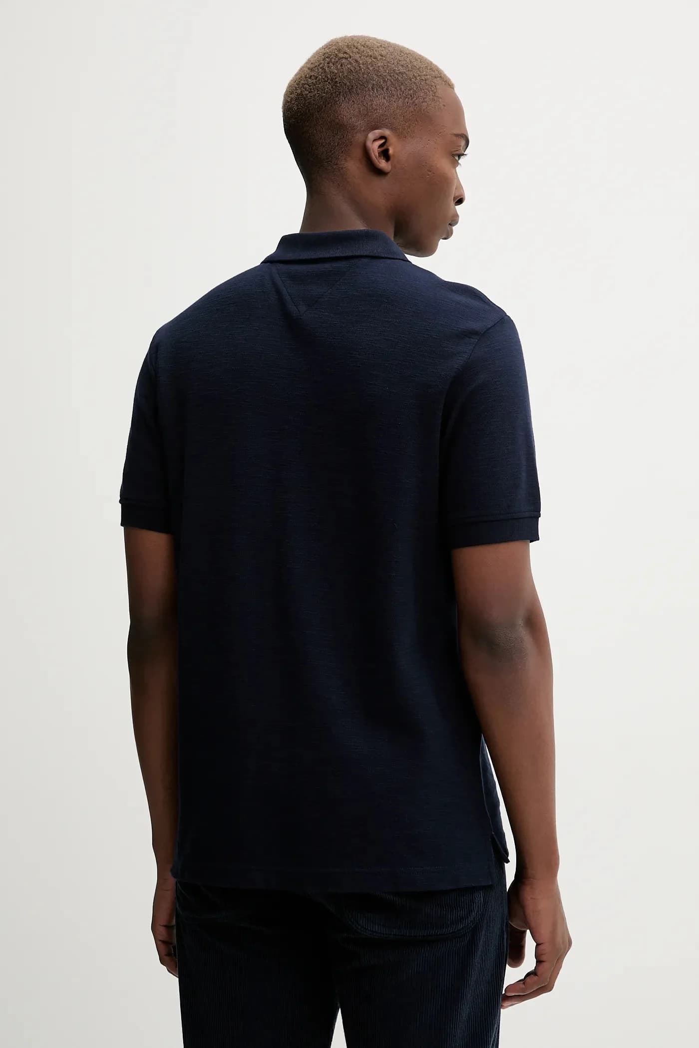 Хлопковое поло - фото 3