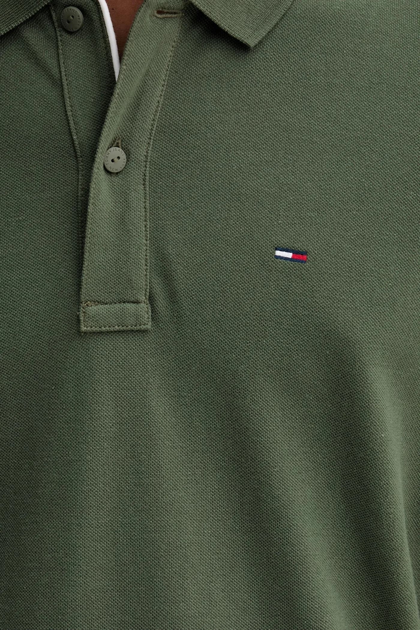 Хлопковое поло - фото 5