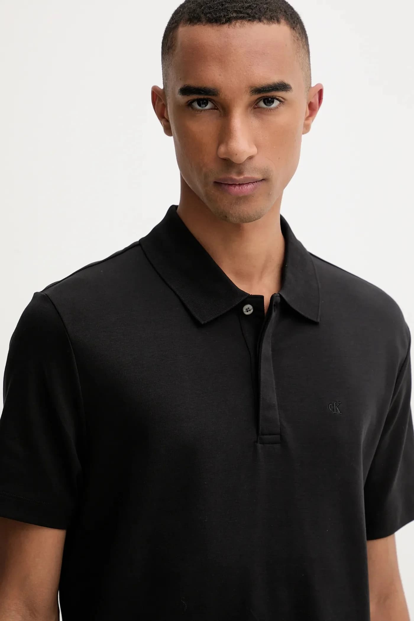 Хлопковое поло - фото 4