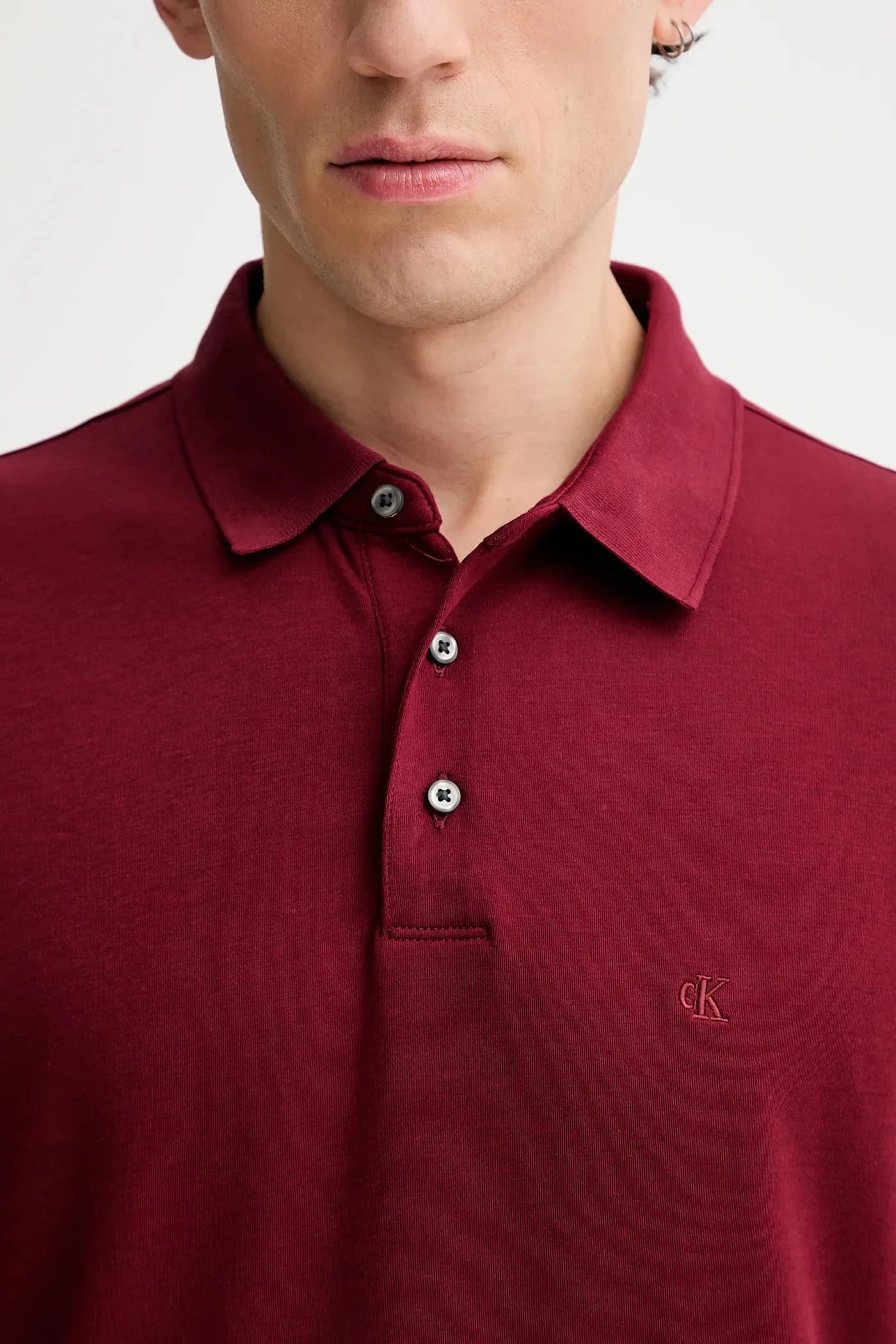 Хлопковое поло - фото 5