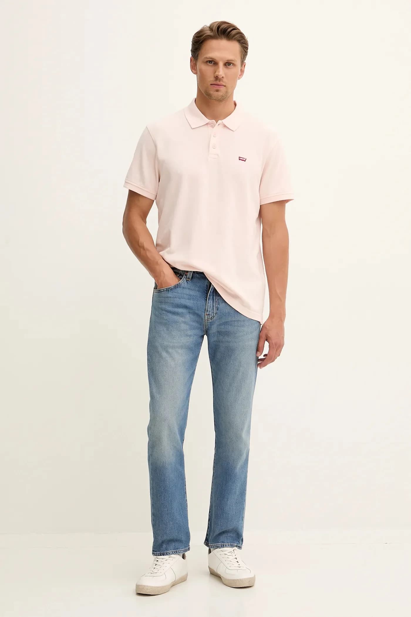 Хлопковое поло - фото 2