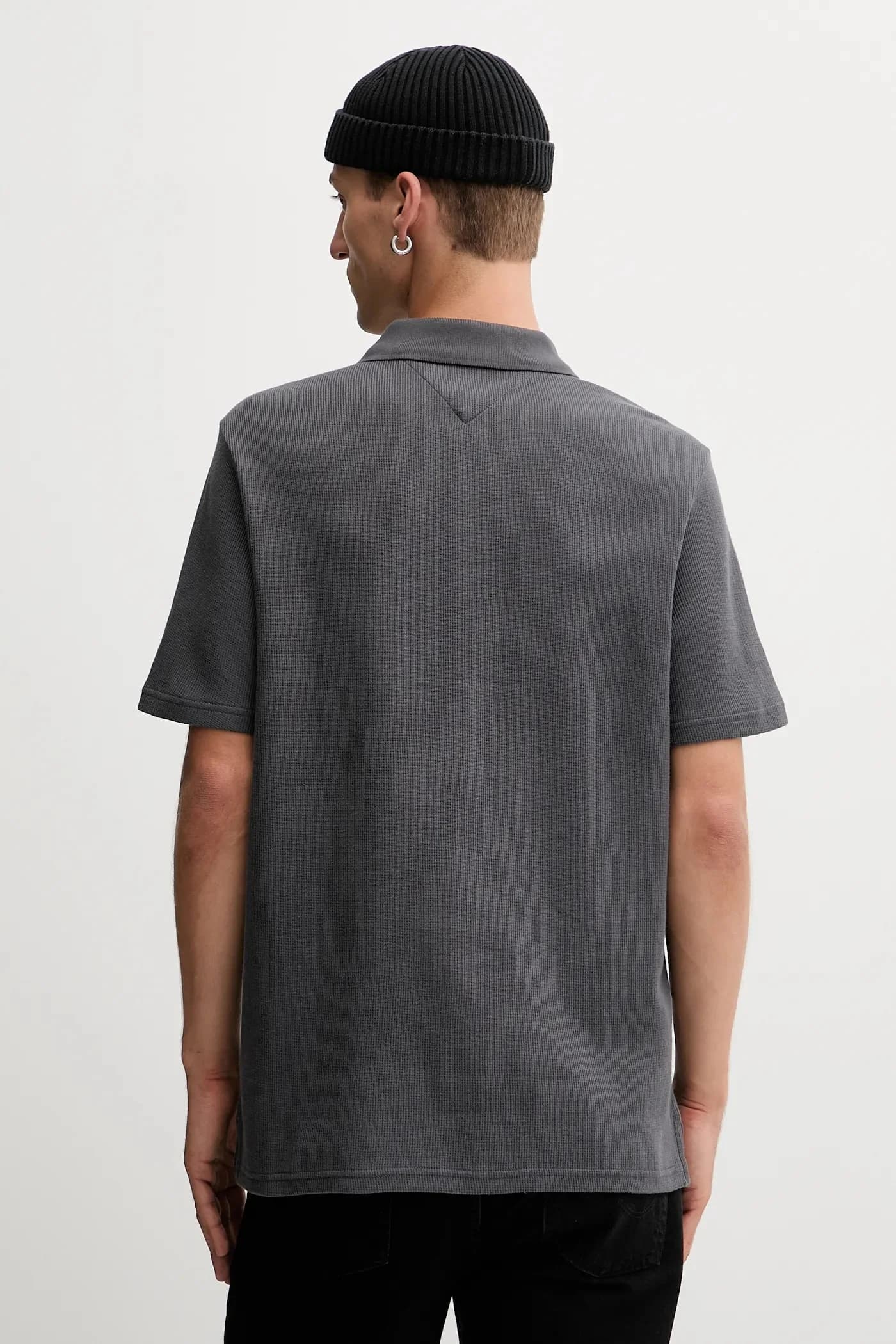 Хлопковое поло - фото 3