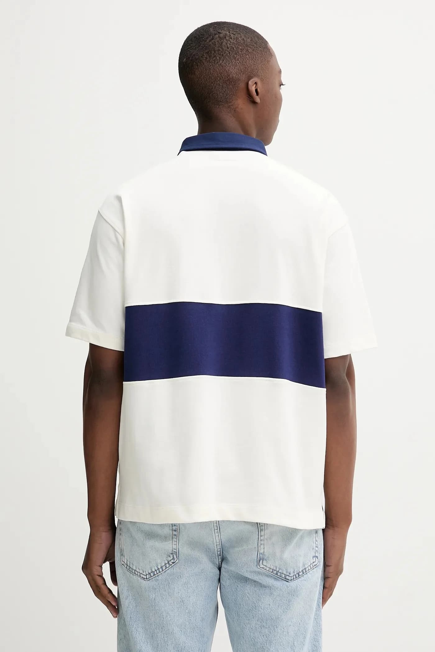 Хлопковое поло - фото 3