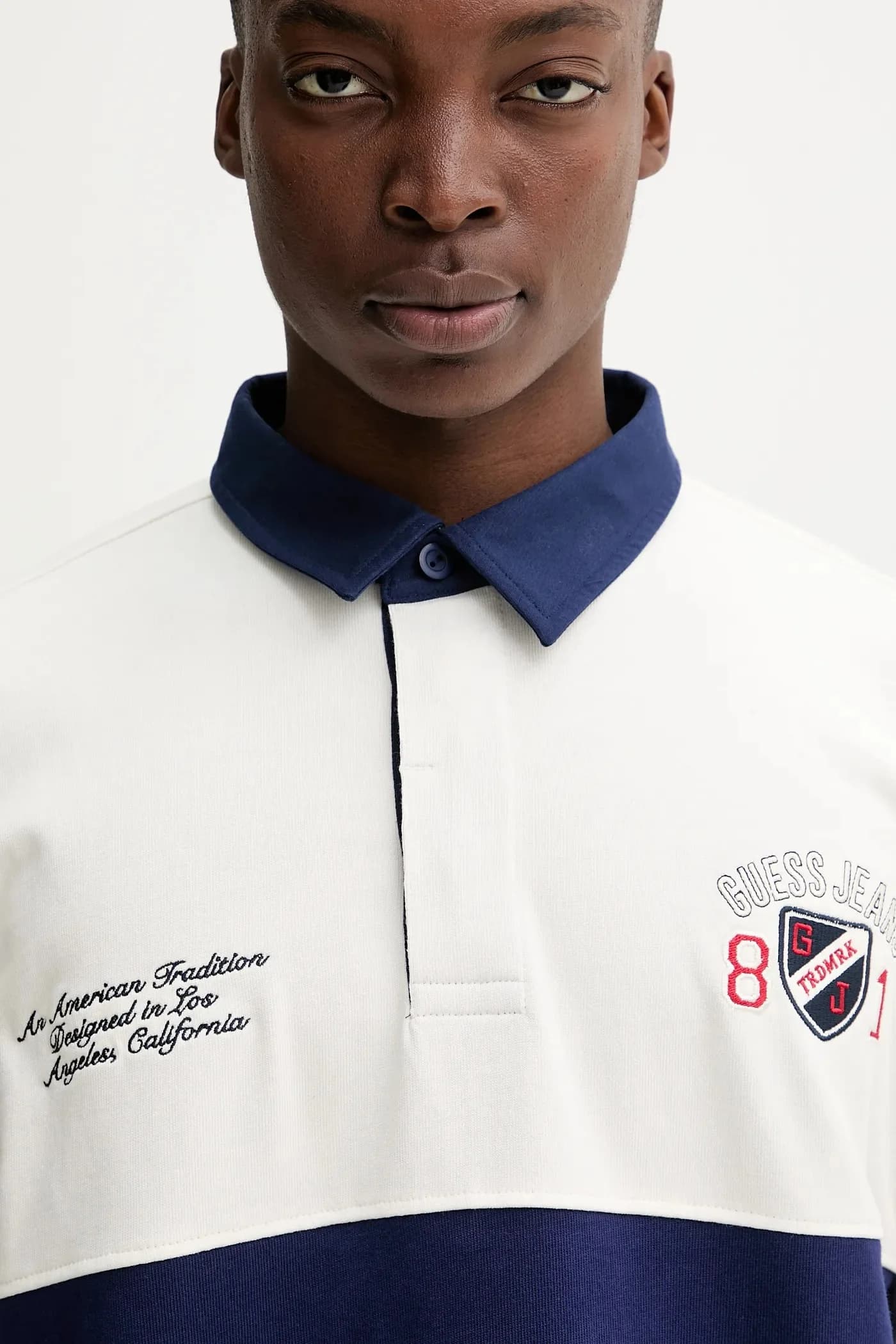 Хлопковое поло - фото 4