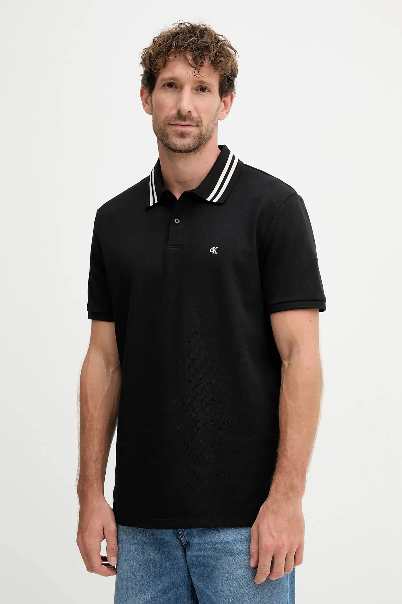 Хлопковое поло